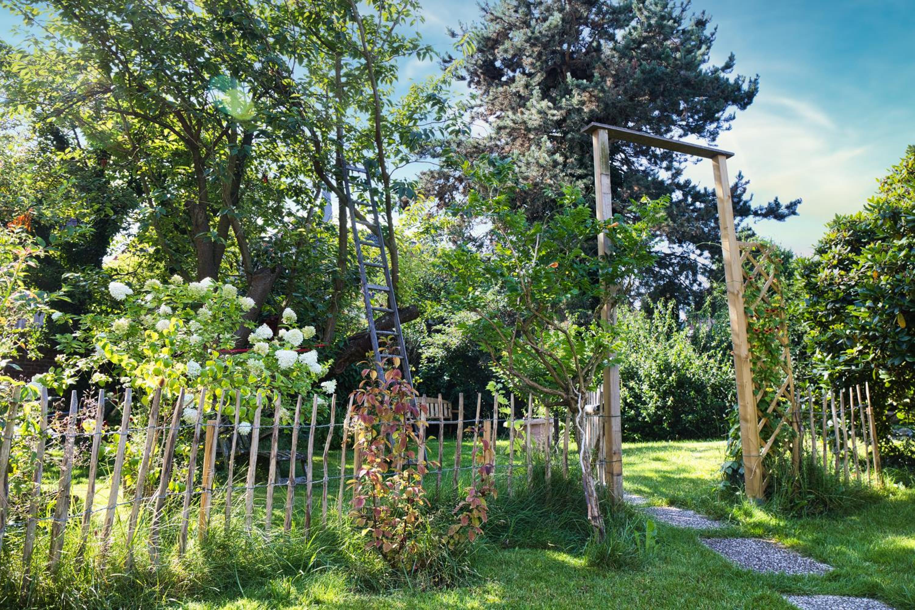 Gasthaus Benke, Fachwerkhaus in Westfalen