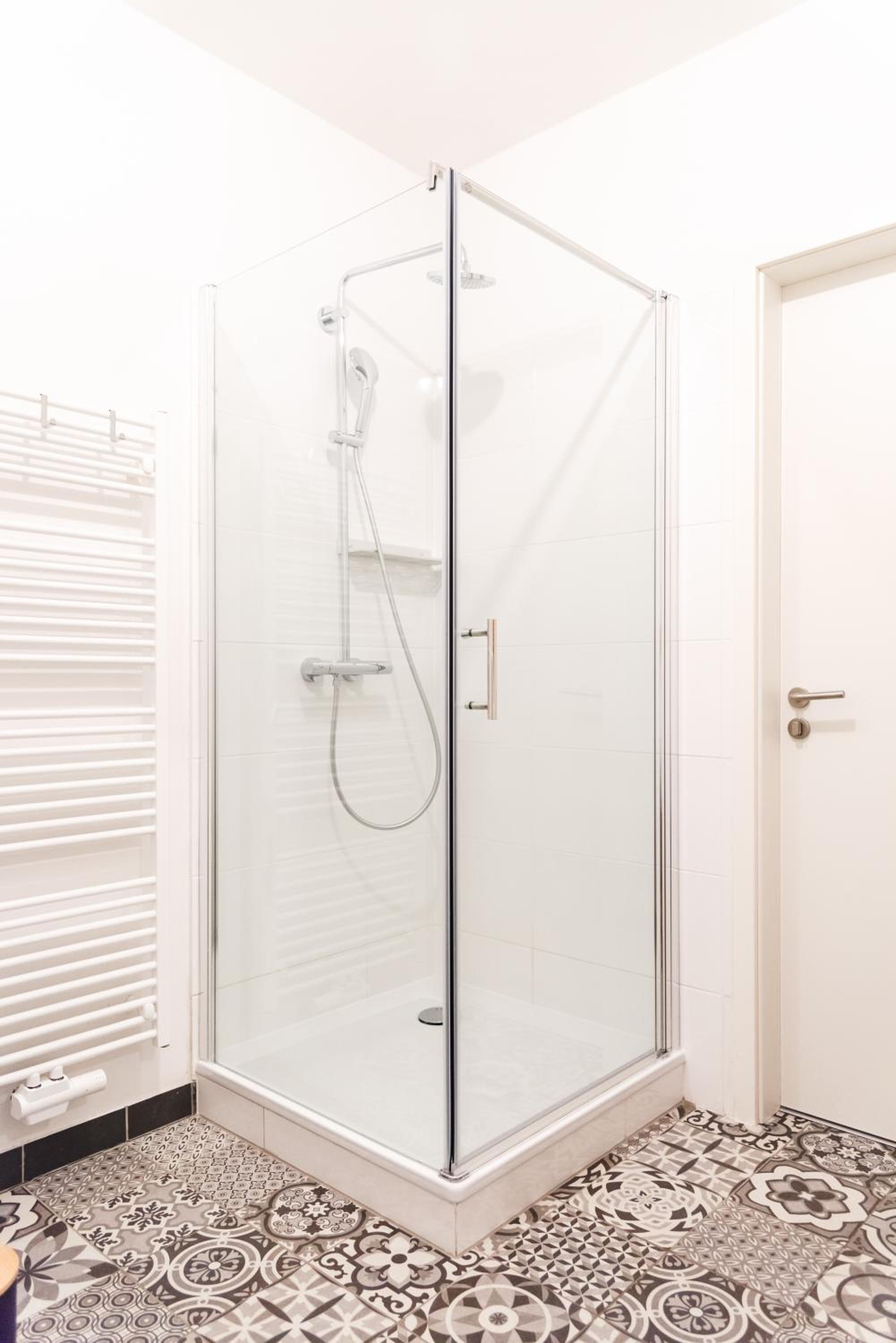 Hybrid Work-Play Retreat - 2BR, 1B central Kreuzberg