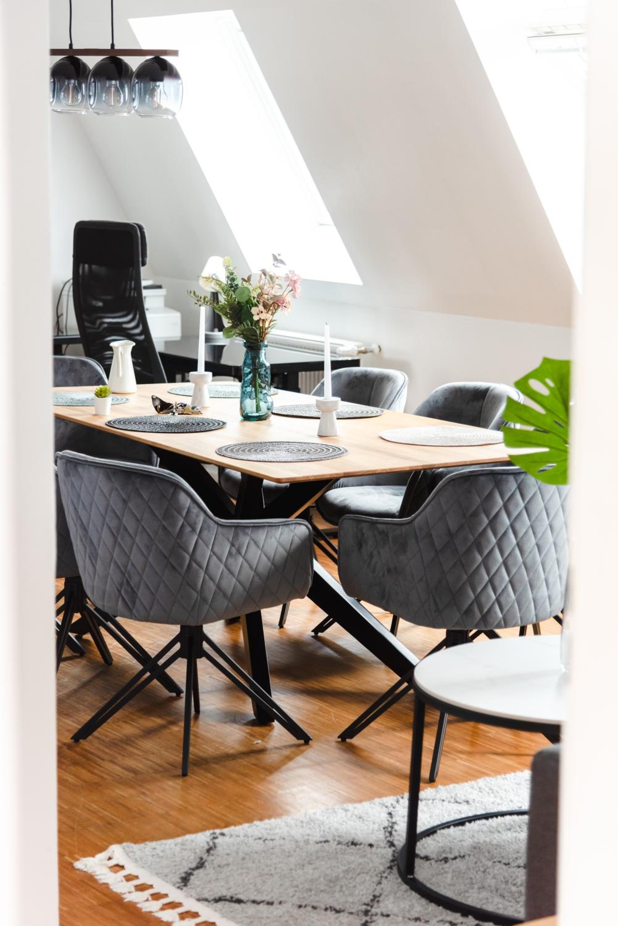 Hybrid Work-Play Retreat - 2BR, 1B central Kreuzberg
