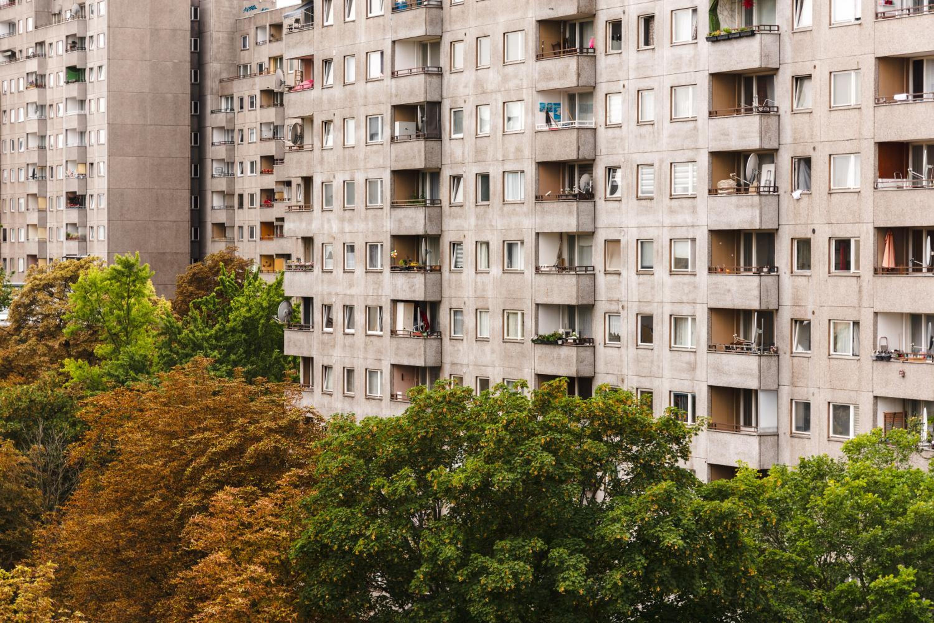 Hybrid Work-Play Retreat - 2BR, 1B central Kreuzberg