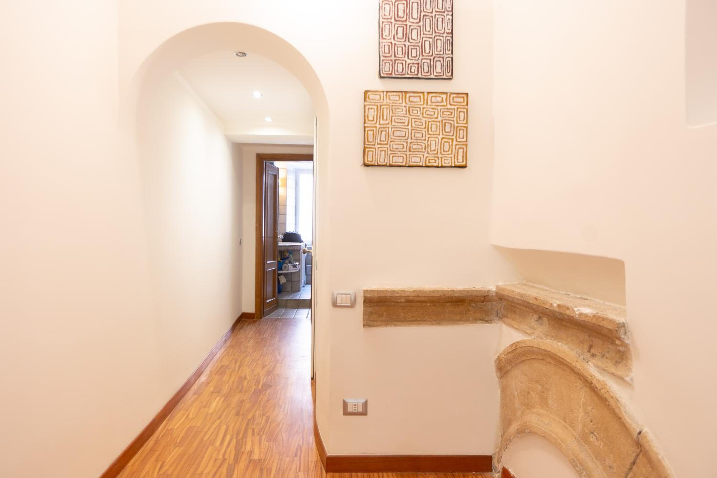 Palazzo De Mochis by Rental in Rome