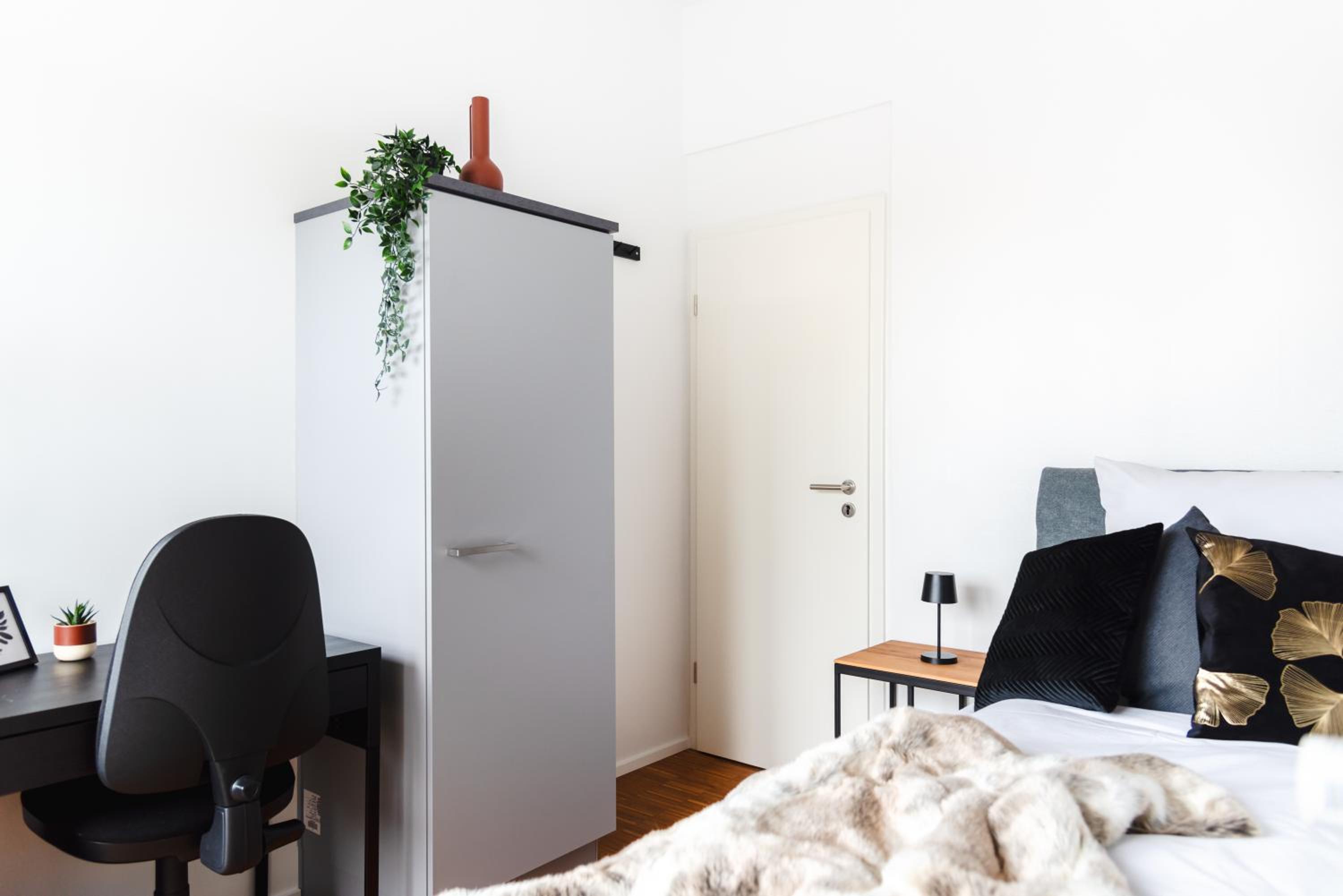 Hybrid Work-Play Retreat - 2BR, 1B central Kreuzberg