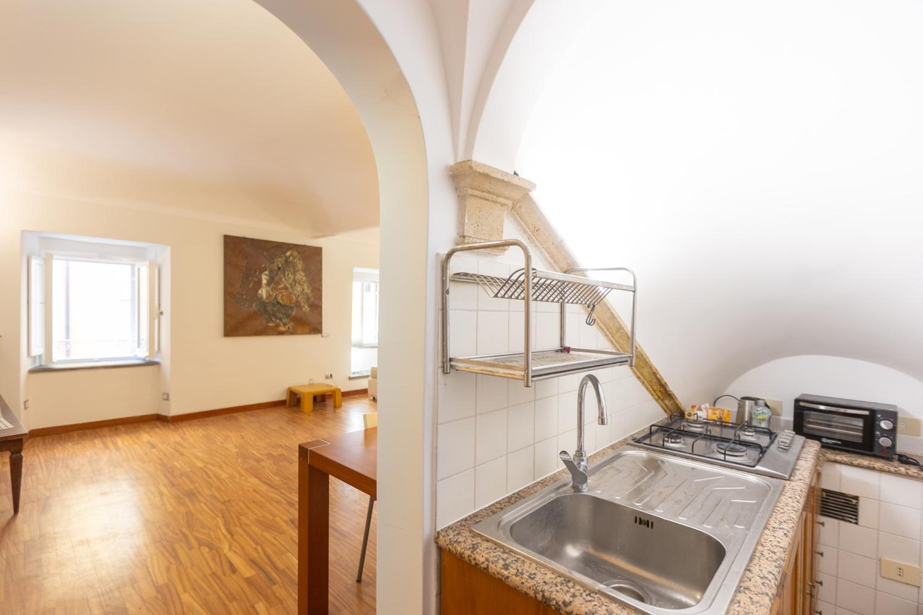 Palazzo De Mochis by Rental in Rome