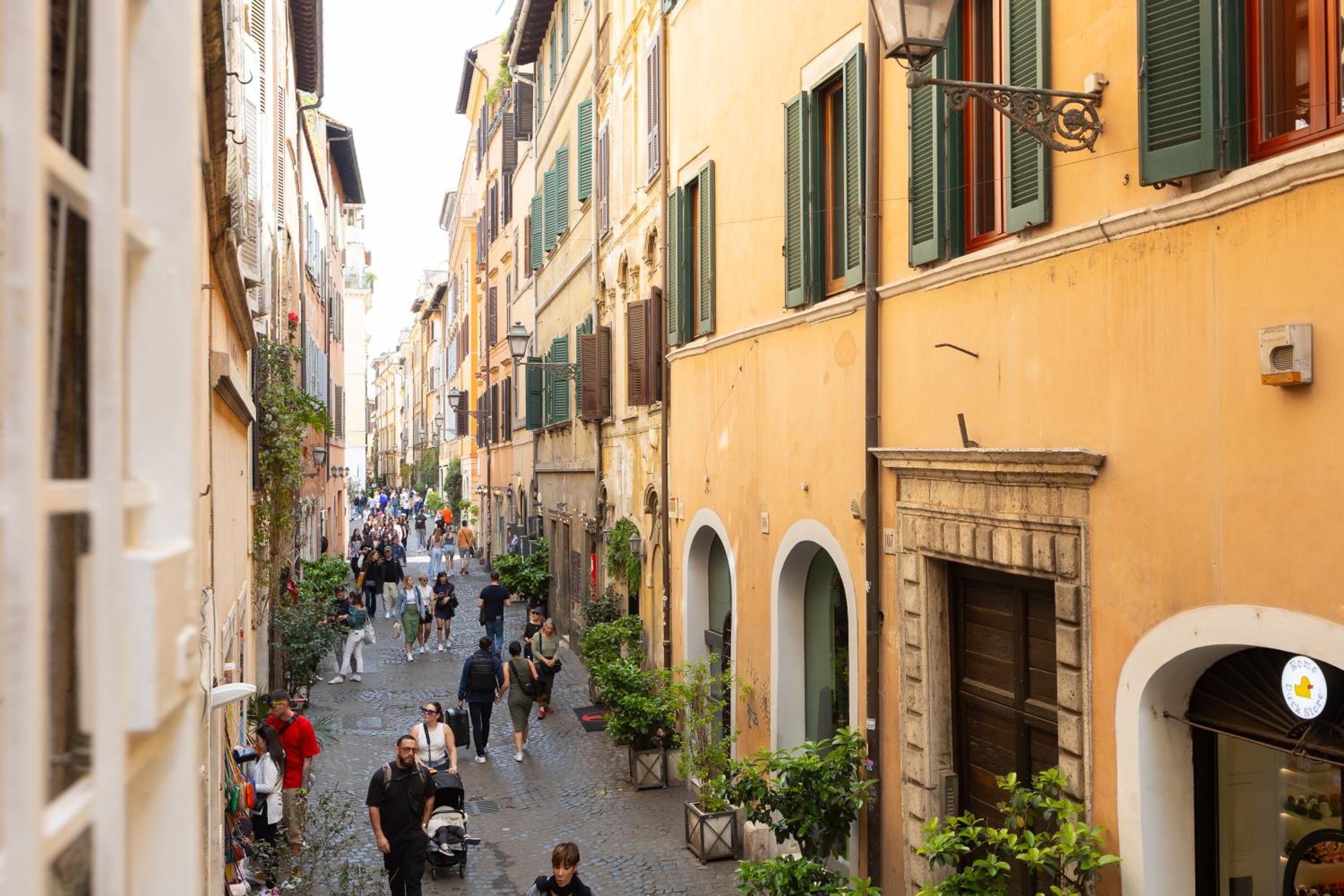 Palazzo De Mochis by Rental in Rome