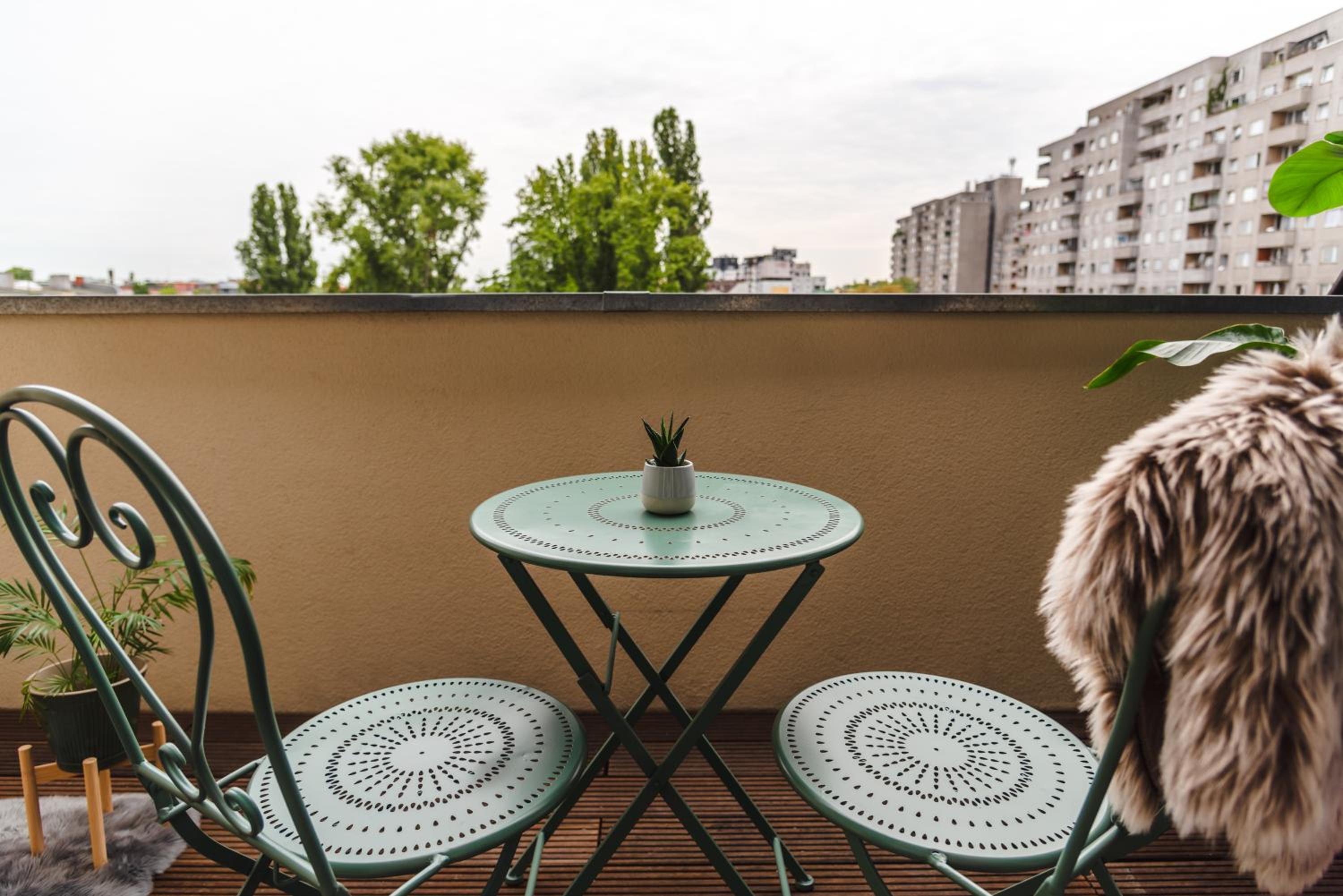 Hybrid Work-Play Retreat - 2BR, 1B central Kreuzberg