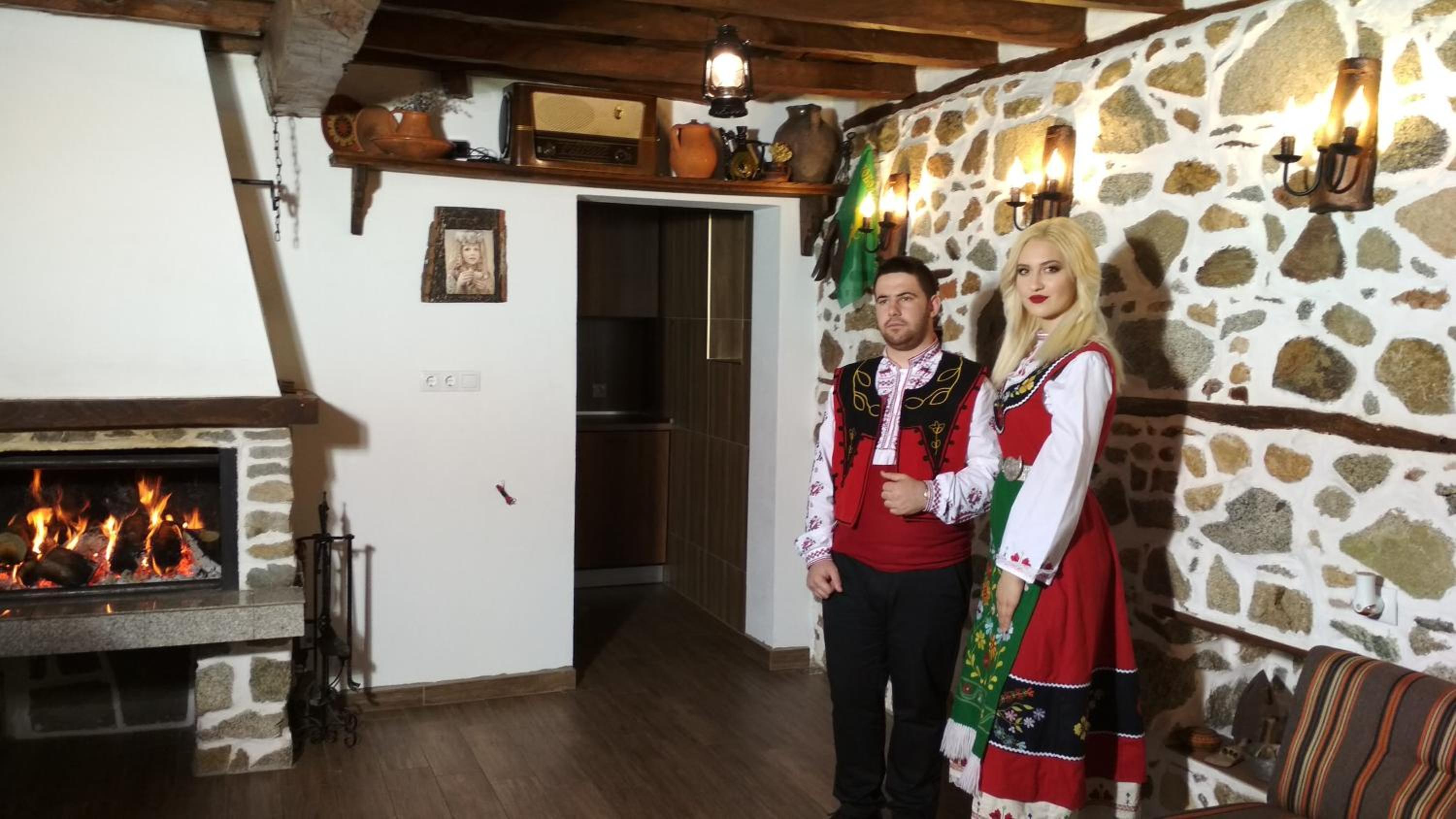 Боримечковата къща