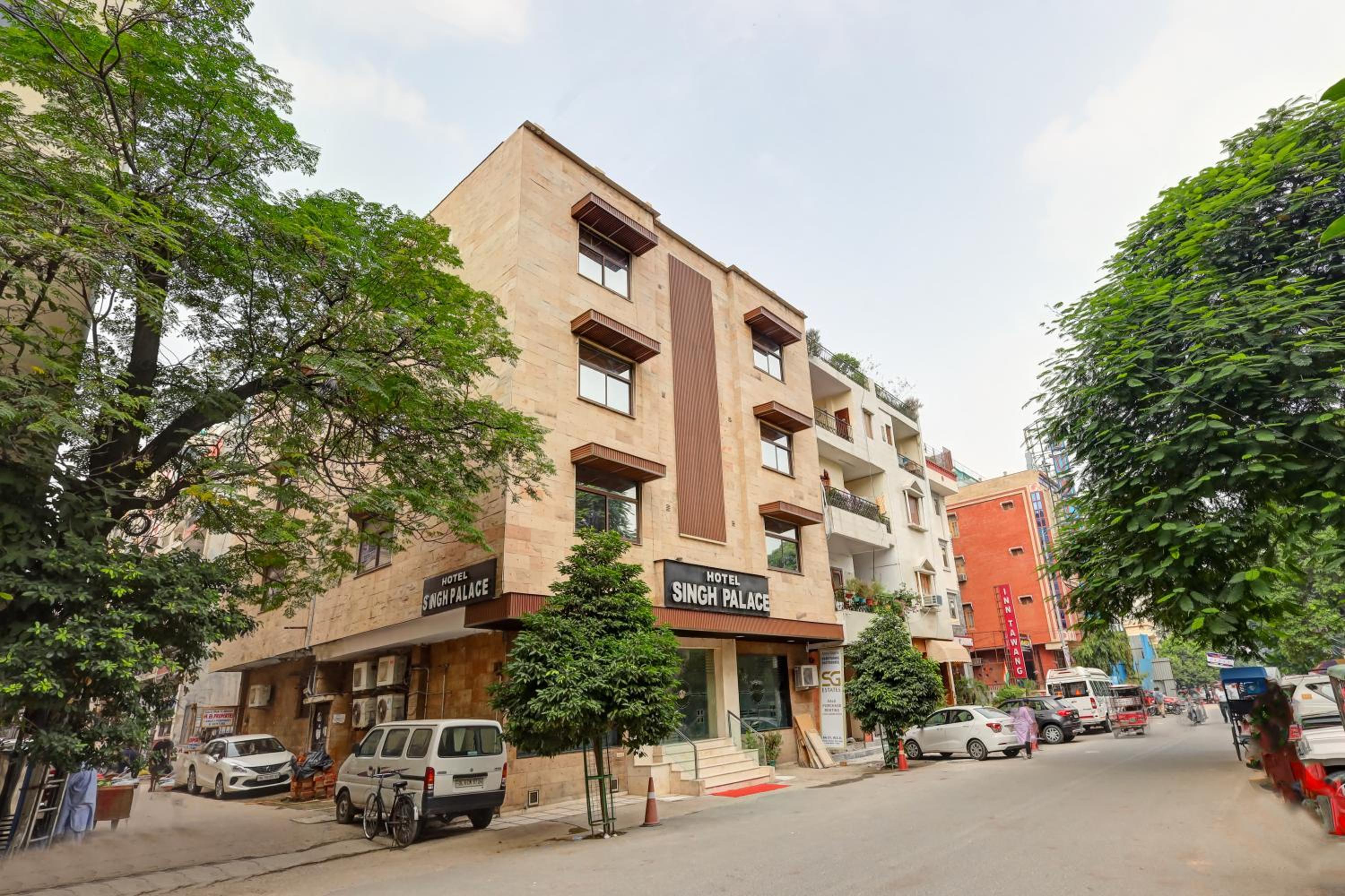 Hotel Singh Palace