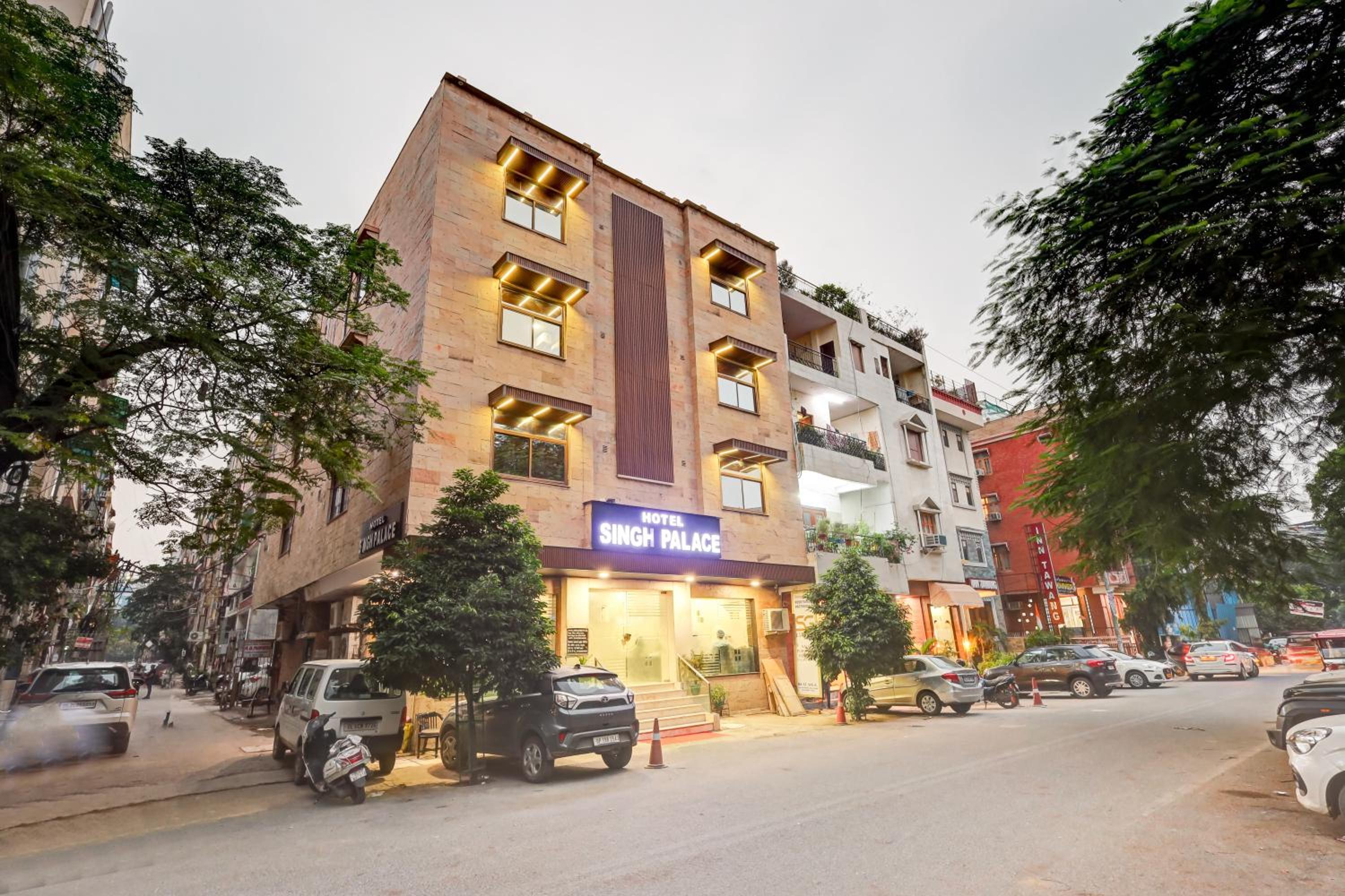 Hotel Singh Palace