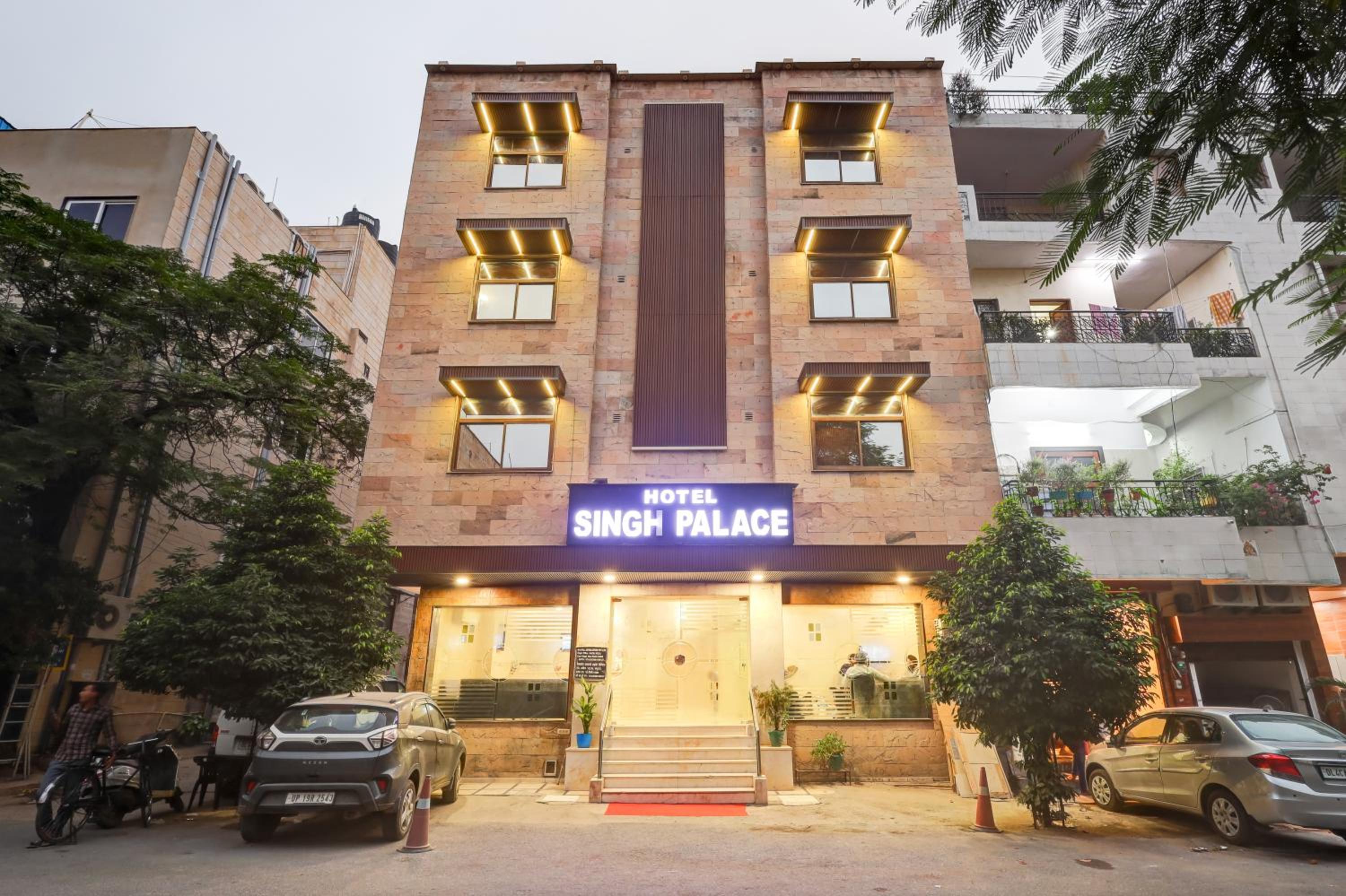 Hotel Singh Palace