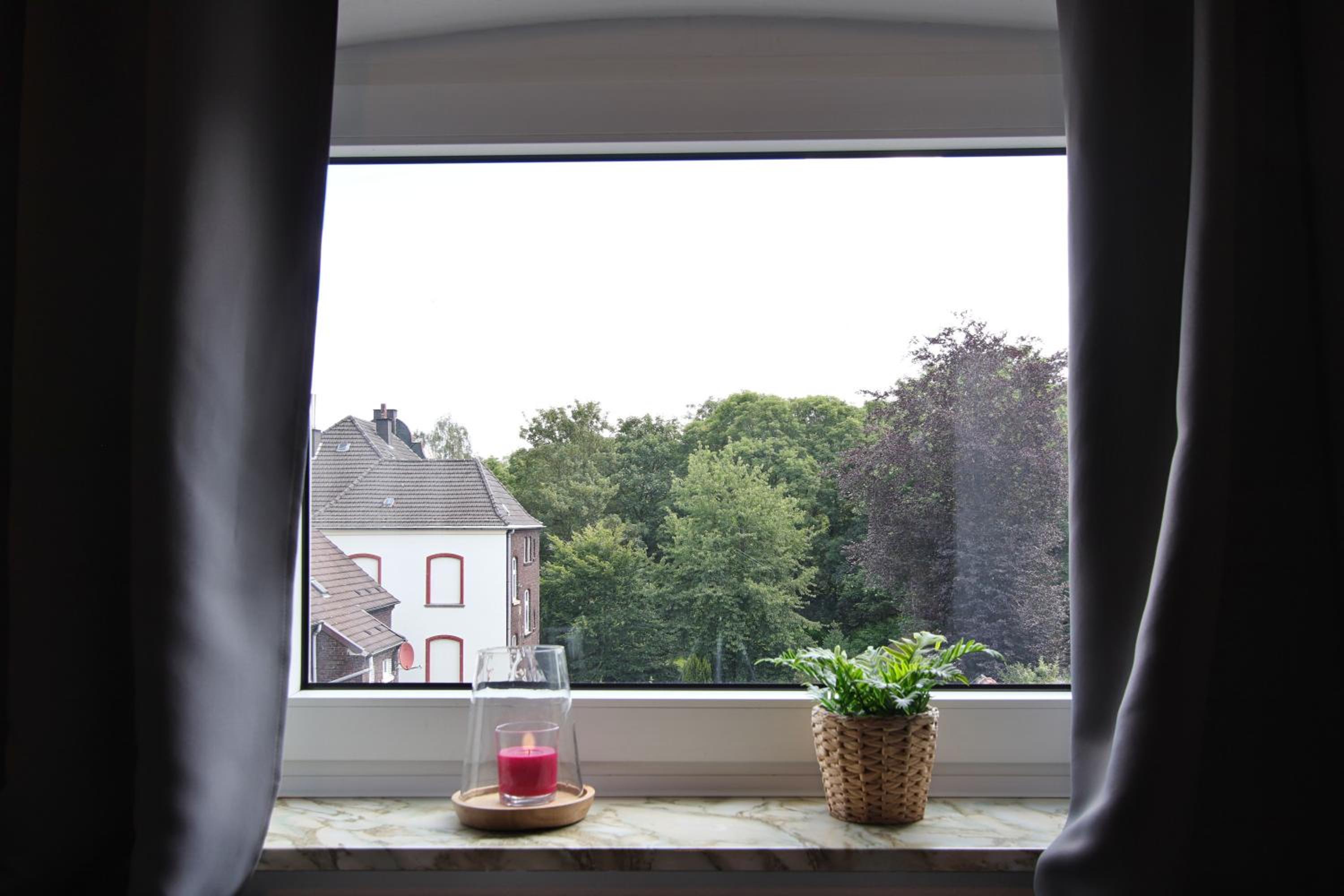 RtR Apartment Herne - Für 1 Person - Voll ausgestattet - Zentrum - Parken - Smart TV - WIFI - Modern