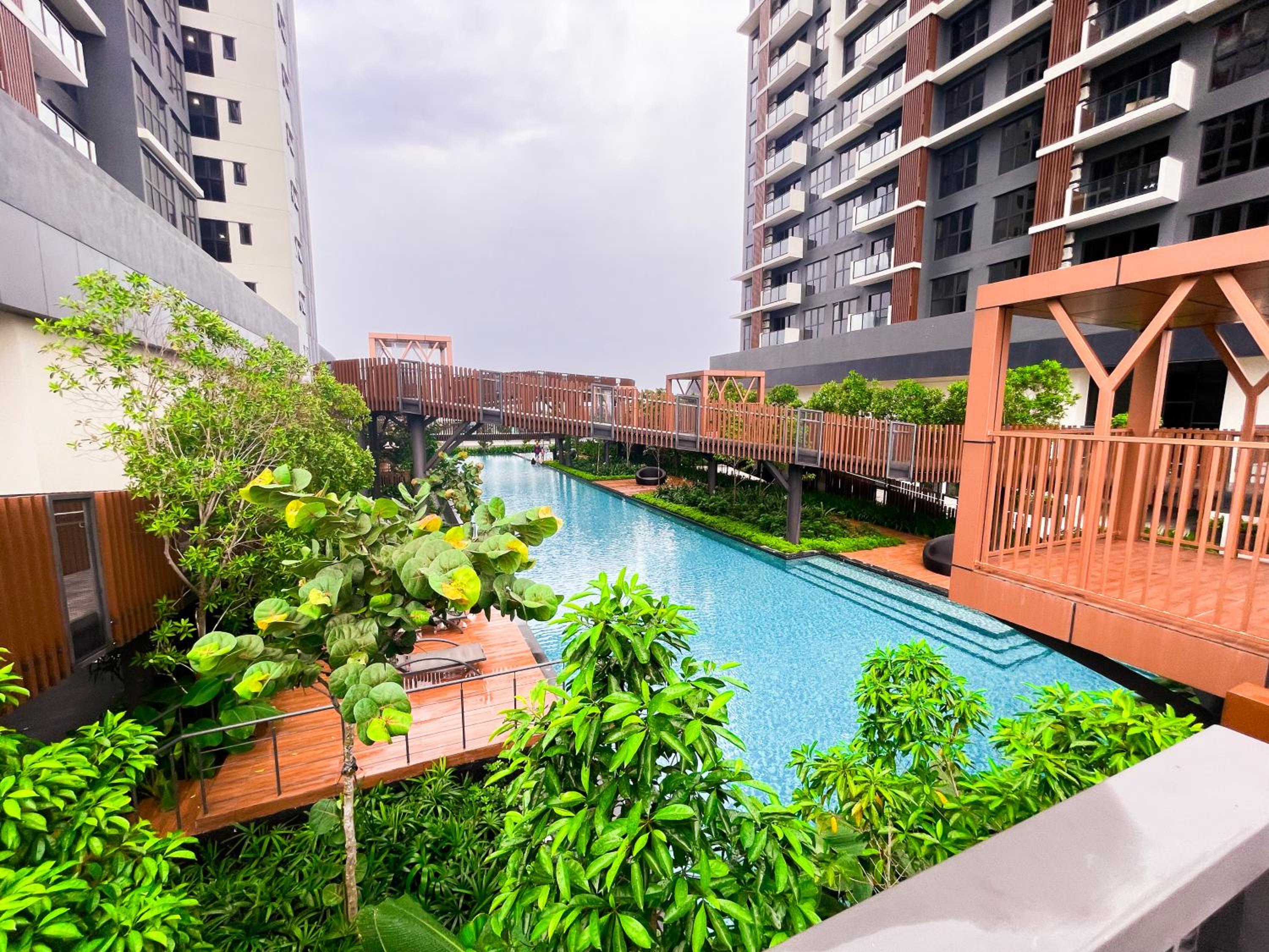 The Little Bali - Romantic Room - Trion 2
