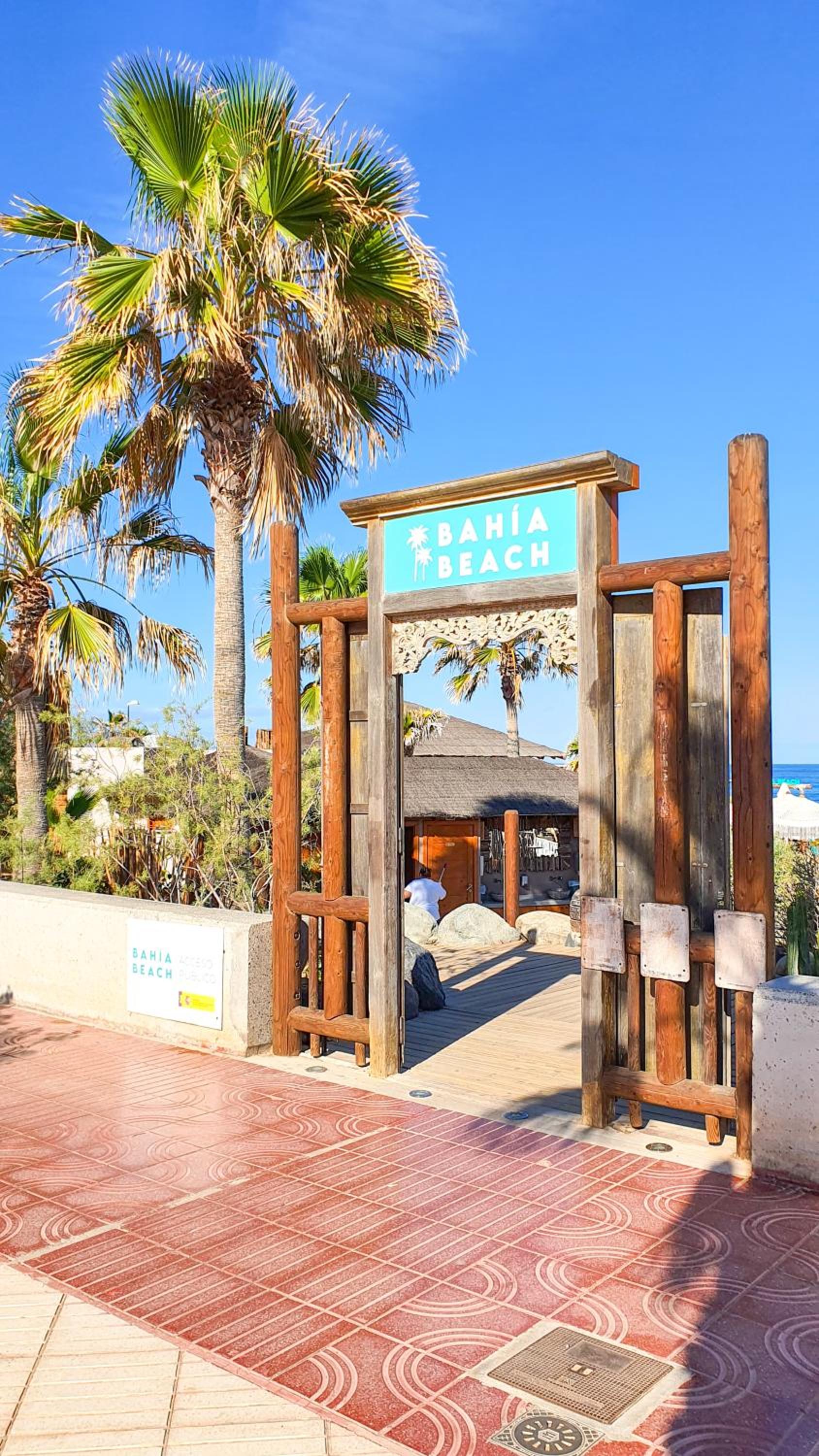 Terraza Sea & Sun