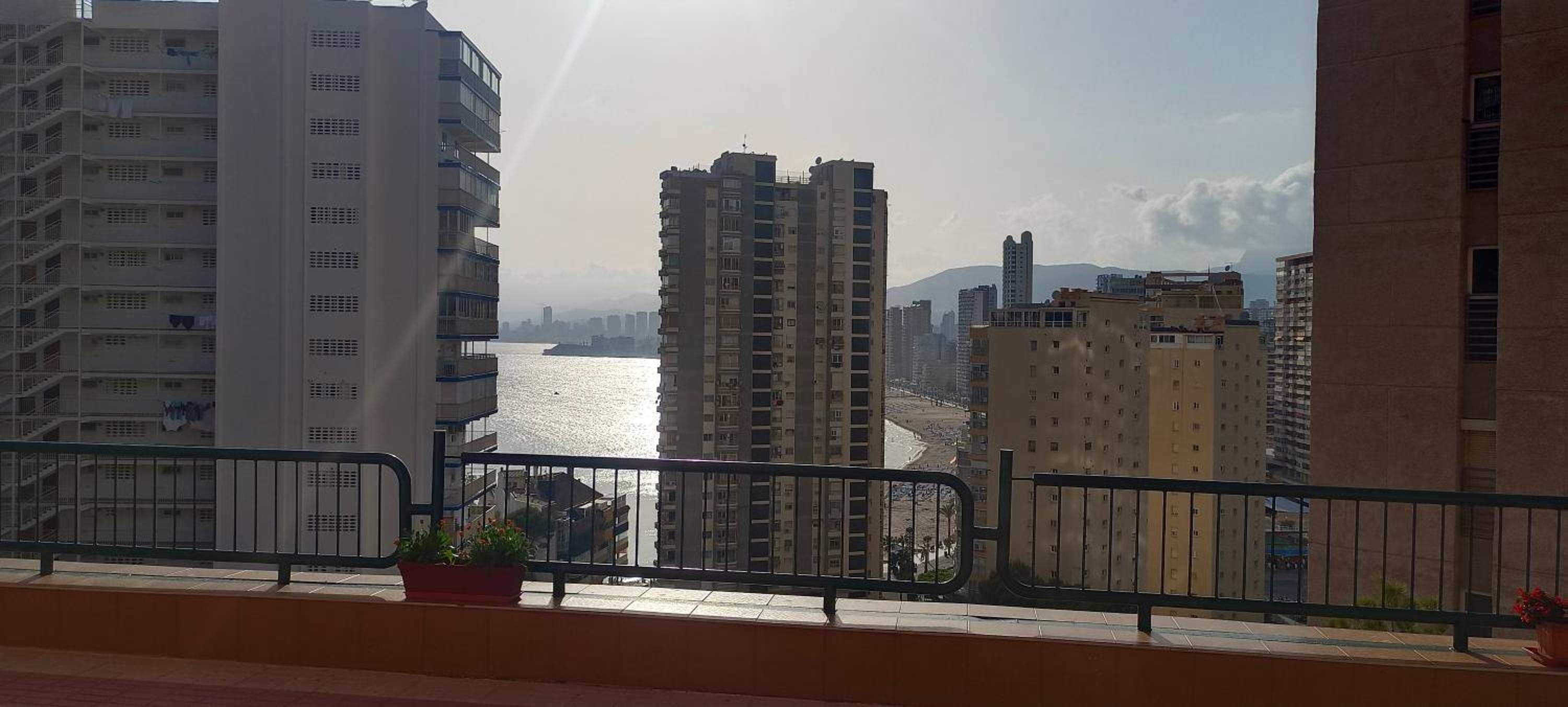 BENIDORM magnifico apartamento!