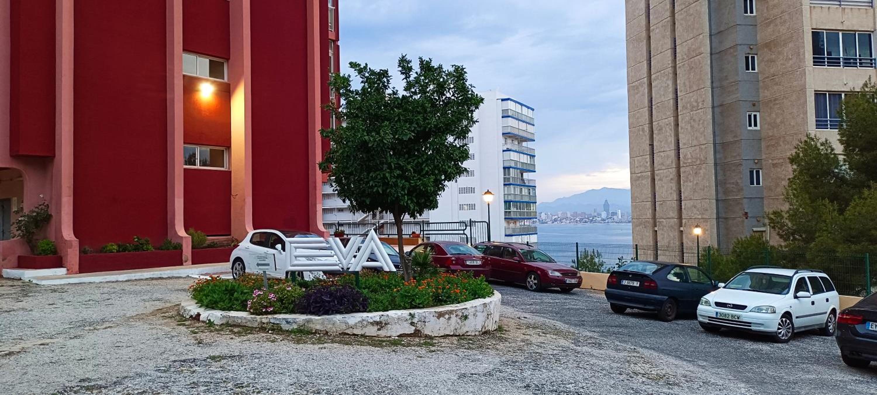 parking