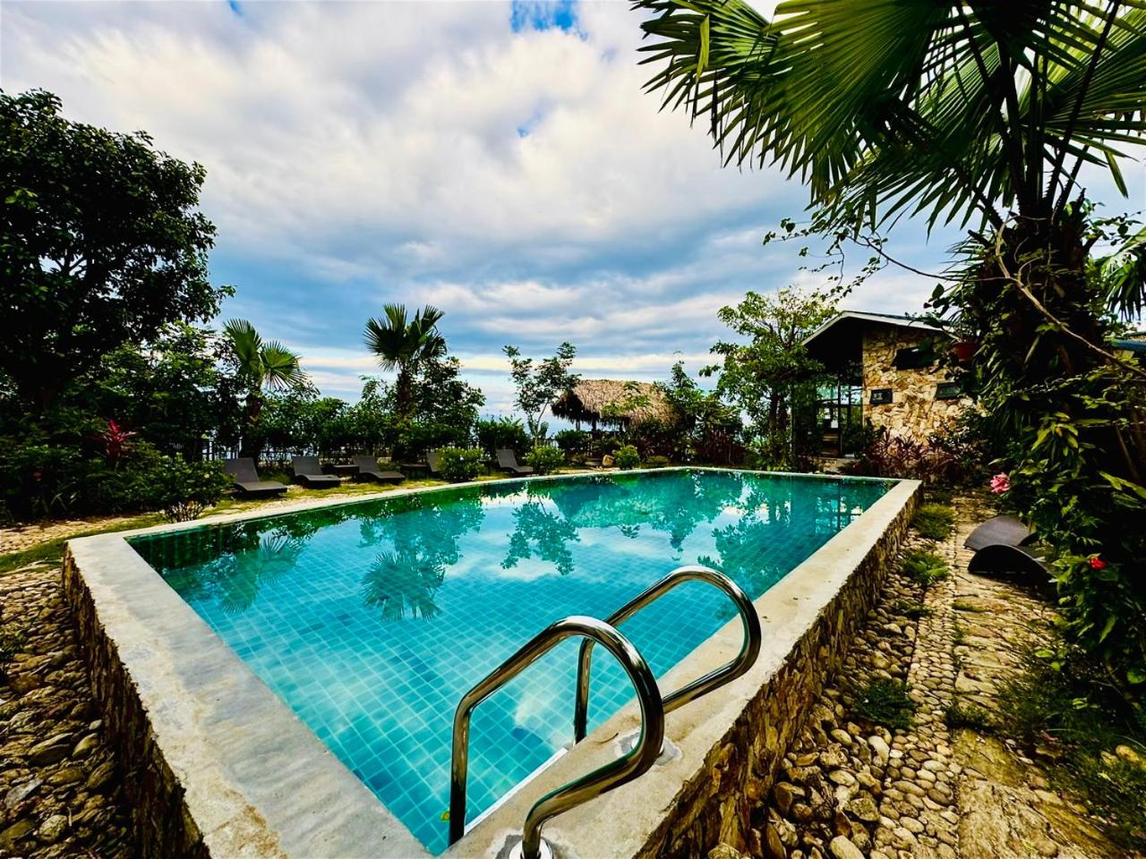 TV Palm Ecolodge Ha Giang