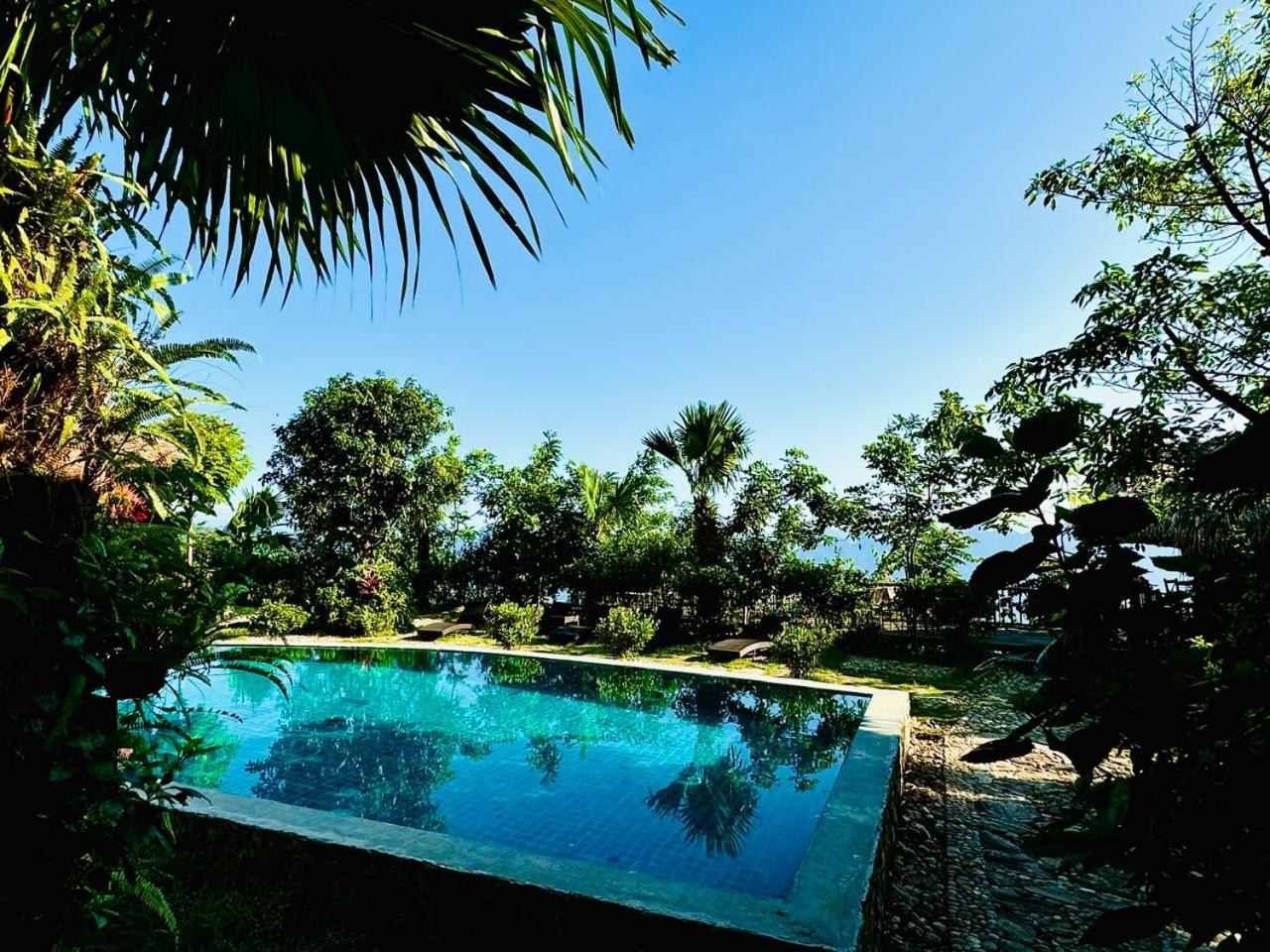 TV Palm Ecolodge Ha Giang