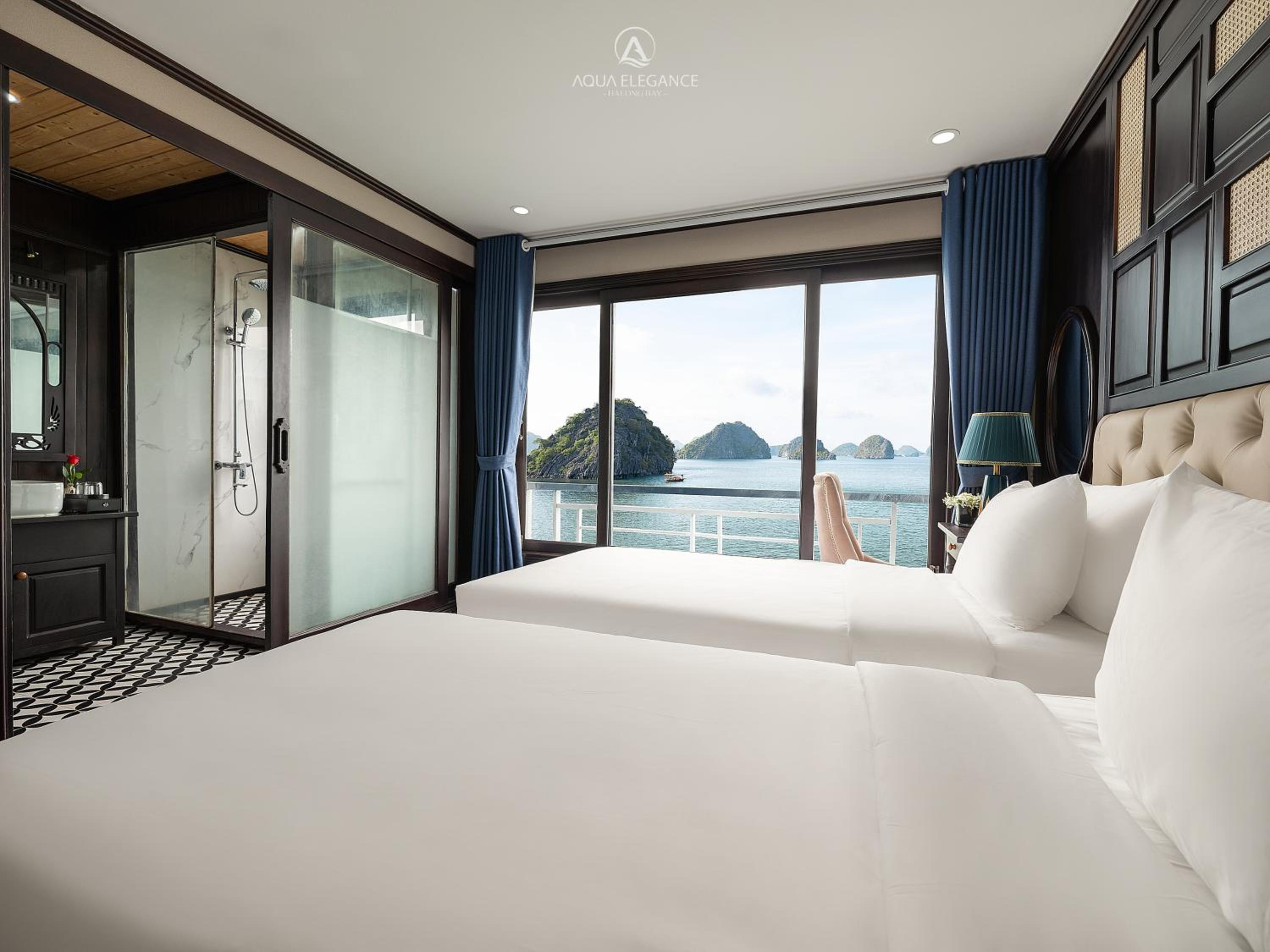 Aqua Elegance Cruise - Halong Bay by AHG