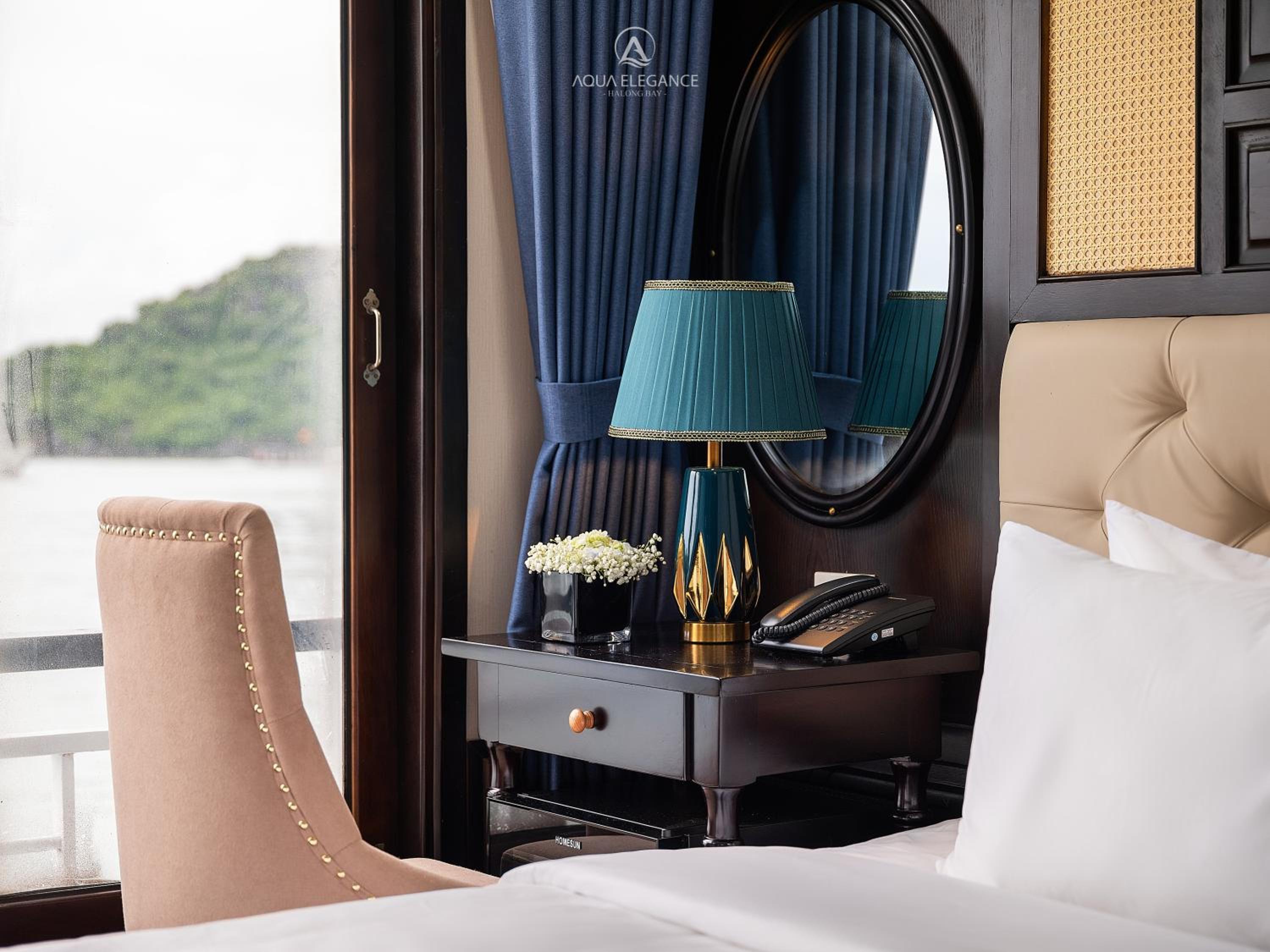 Aqua Elegance Cruise - Halong Bay by AHG