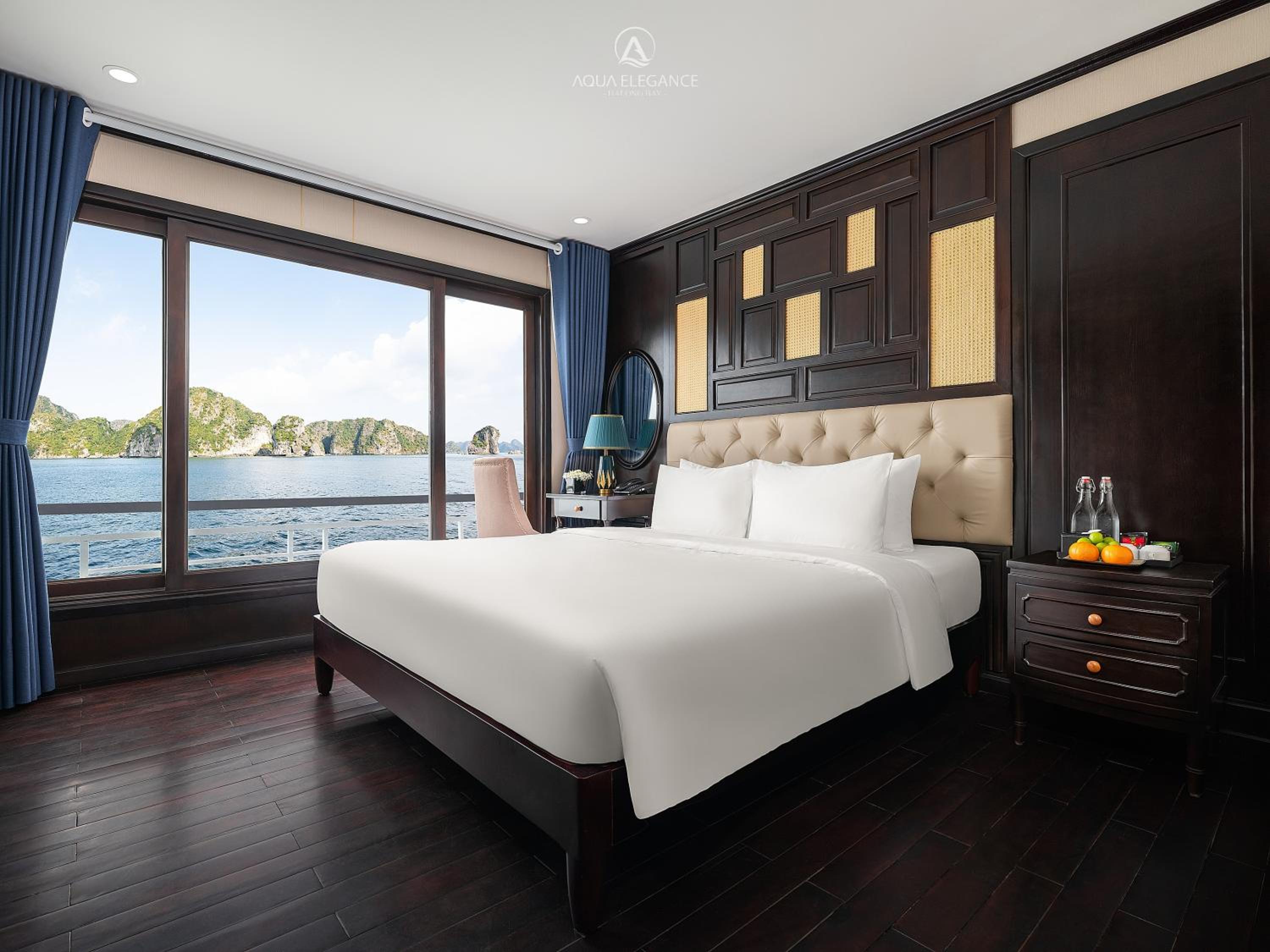 Aqua Elegance Cruise - Halong Bay by AHG