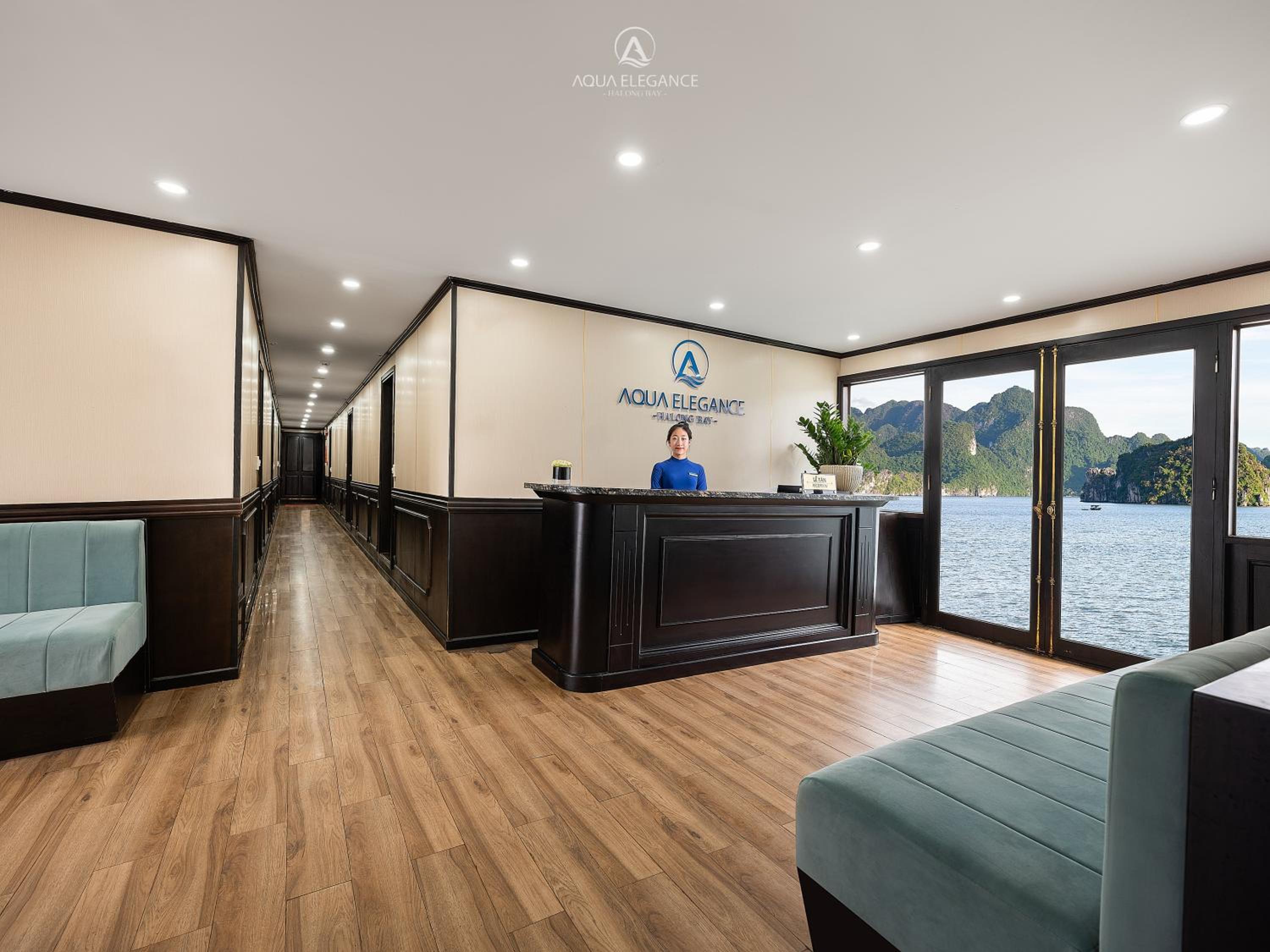 Aqua Elegance Cruise - Halong Bay by AHG