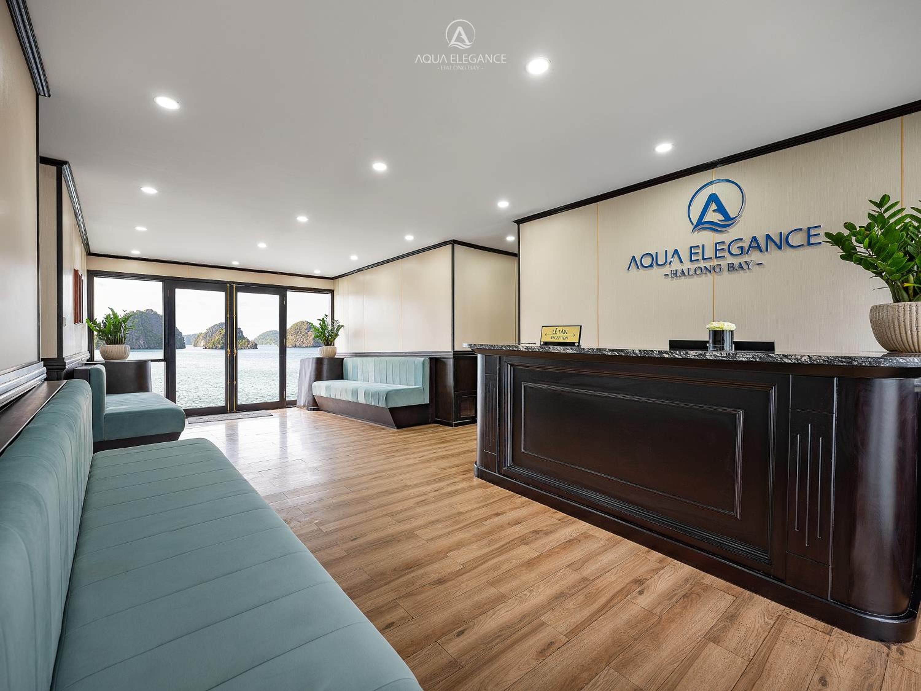 Aqua Elegance Cruise - Halong Bay by AHG