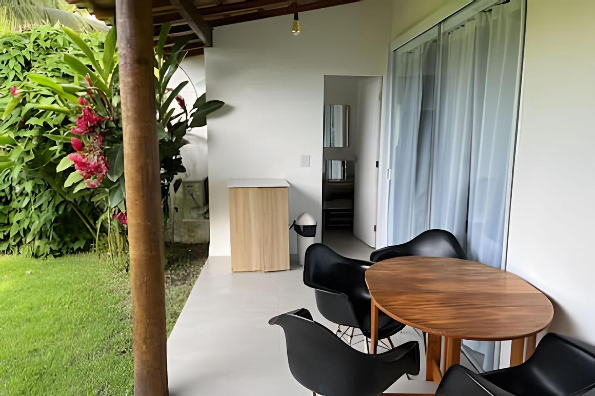 Loft a 300m da praia do Perequê