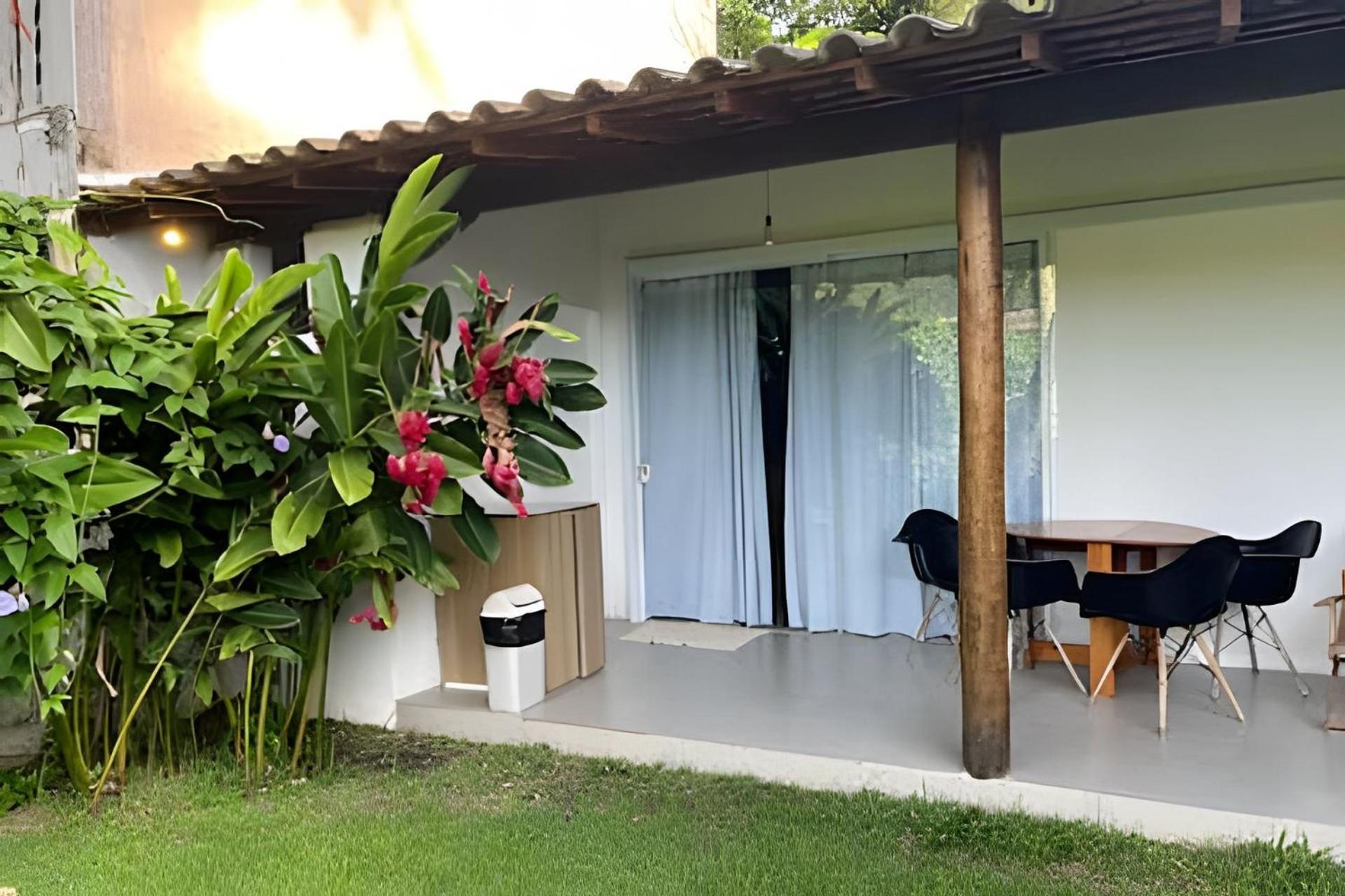 Loft a 300m da praia do Perequê