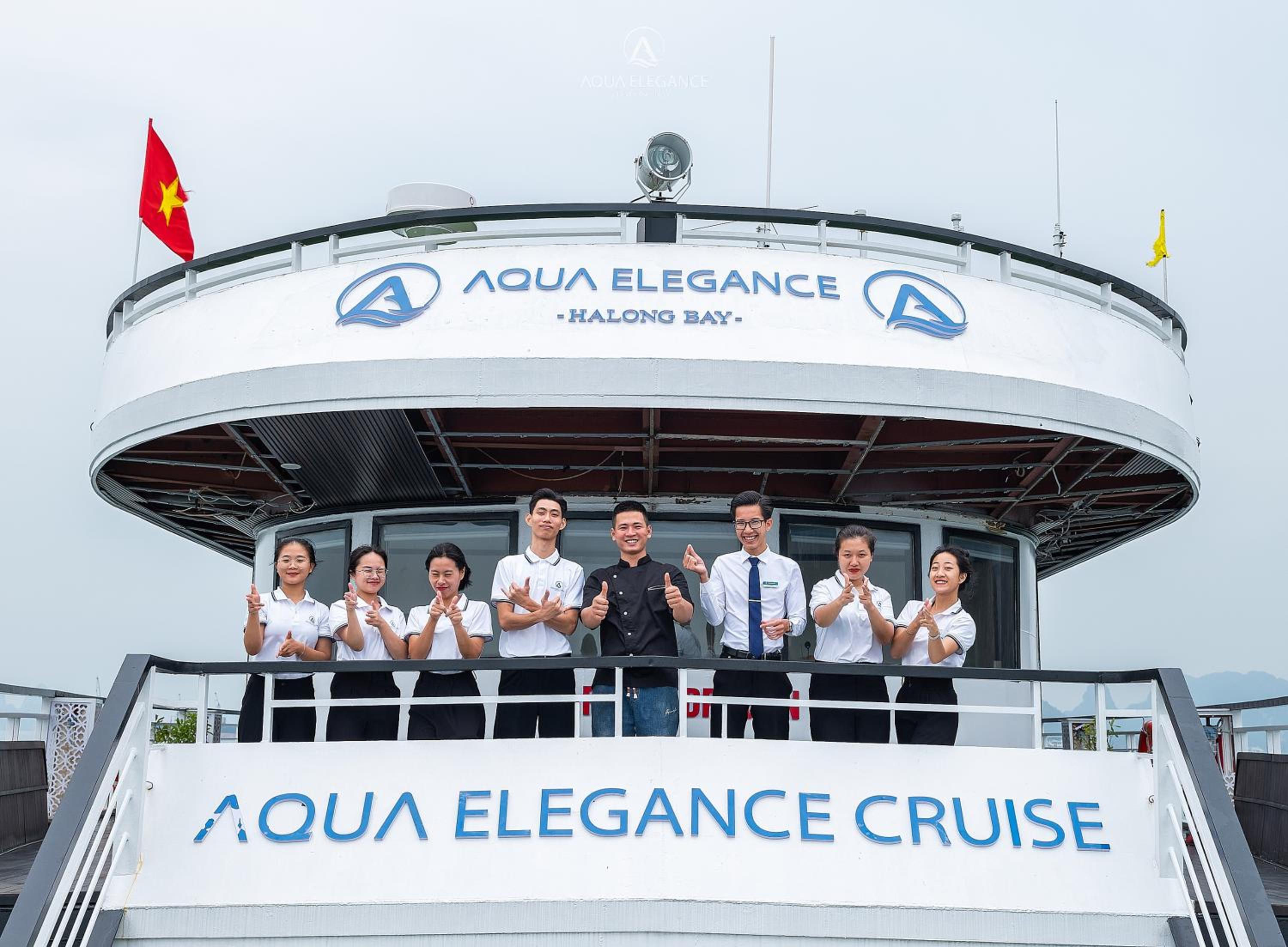 Aqua Elegance Cruise - Halong Bay by AHG