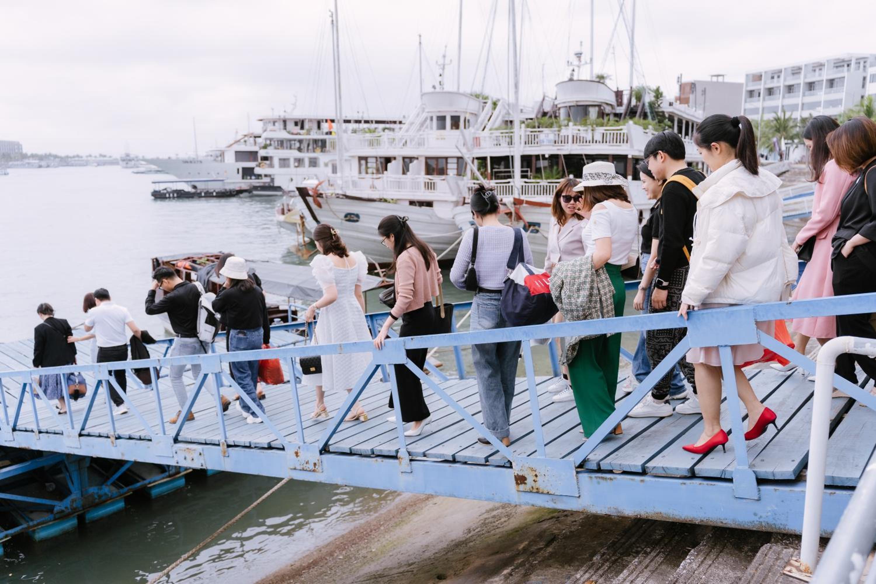 Aqua Elegance Cruise - Halong Bay by AHG