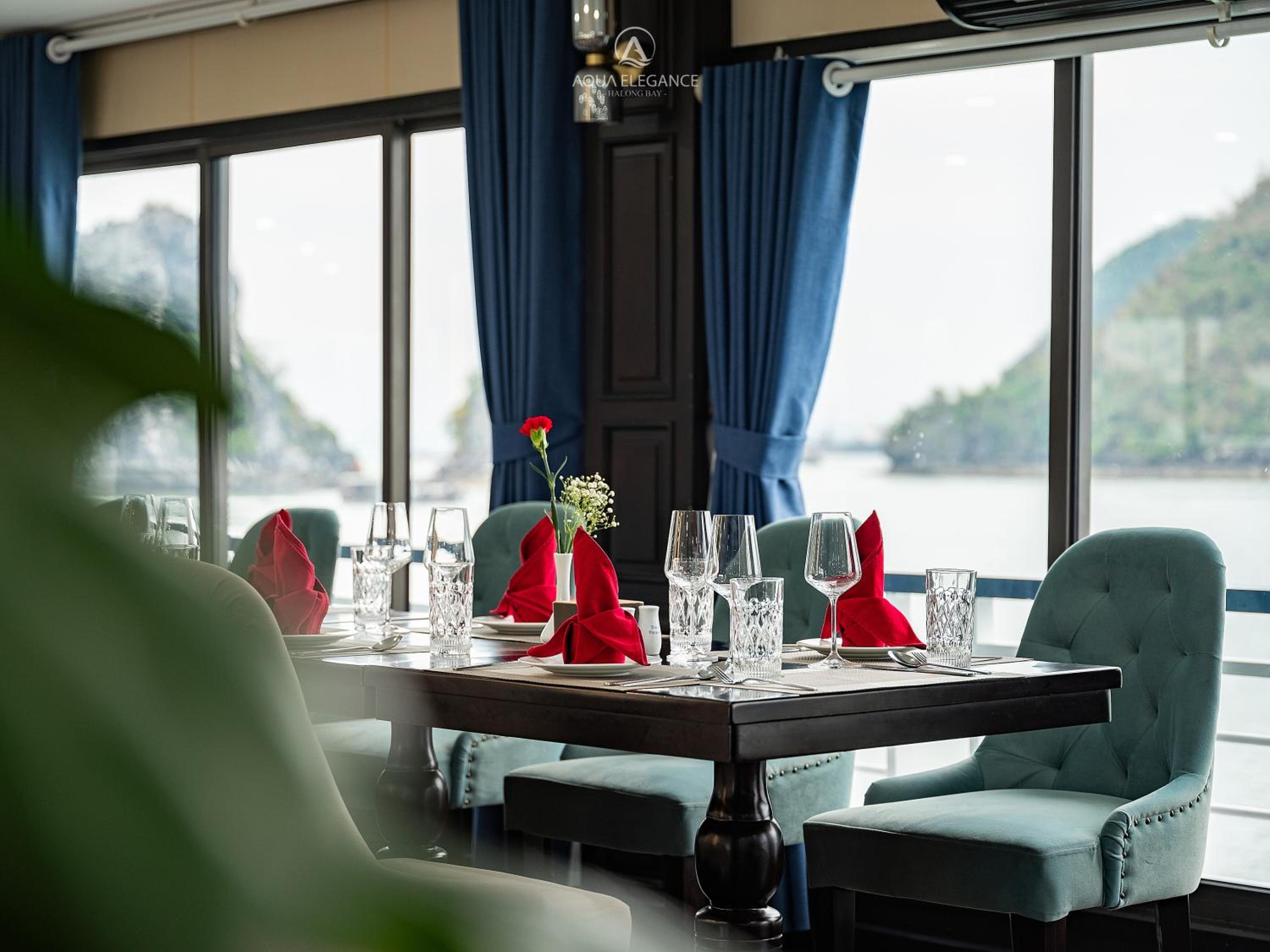 Aqua Elegance Cruise - Halong Bay by AHG