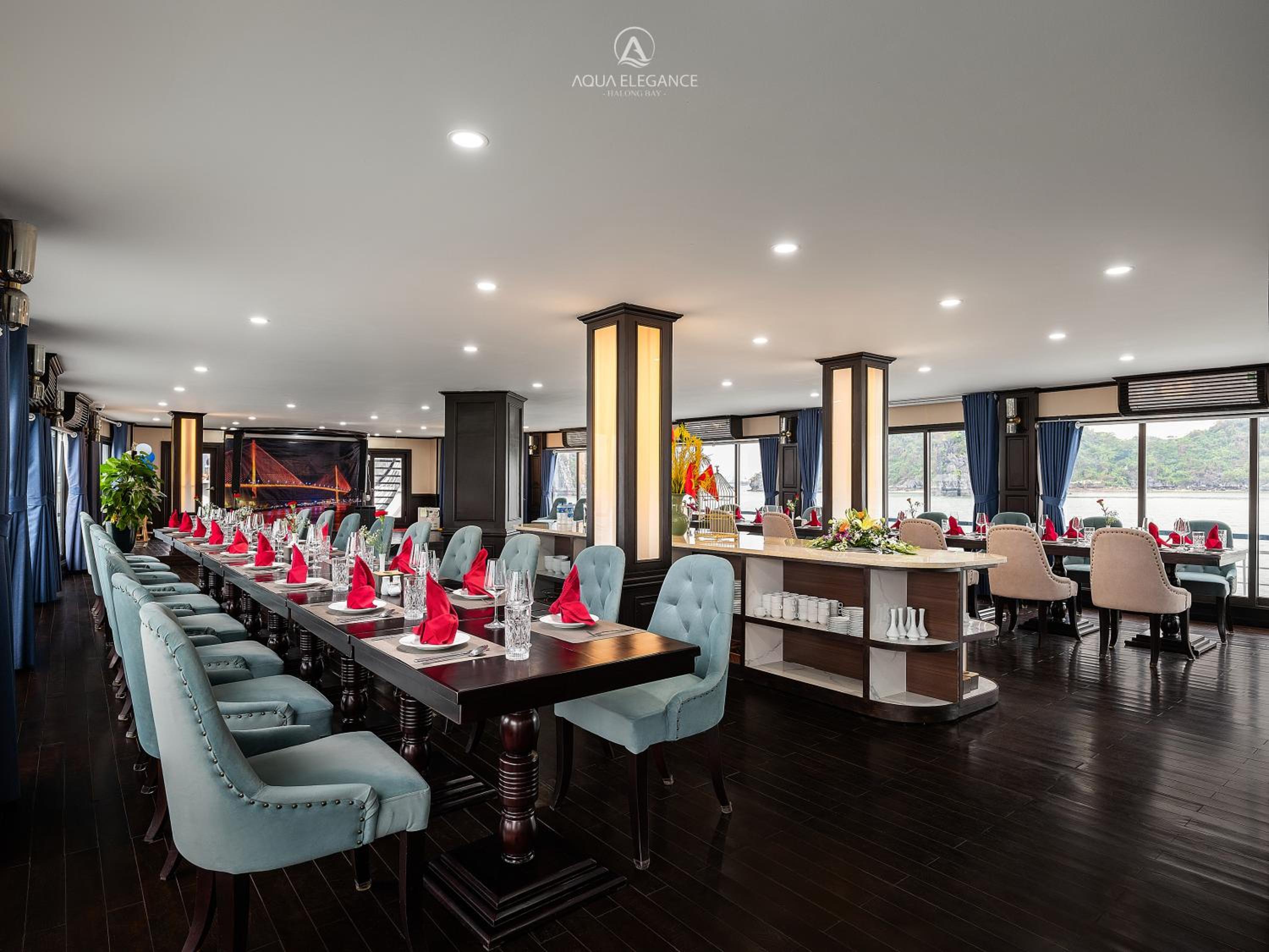 Aqua Elegance Cruise - Halong Bay by AHG