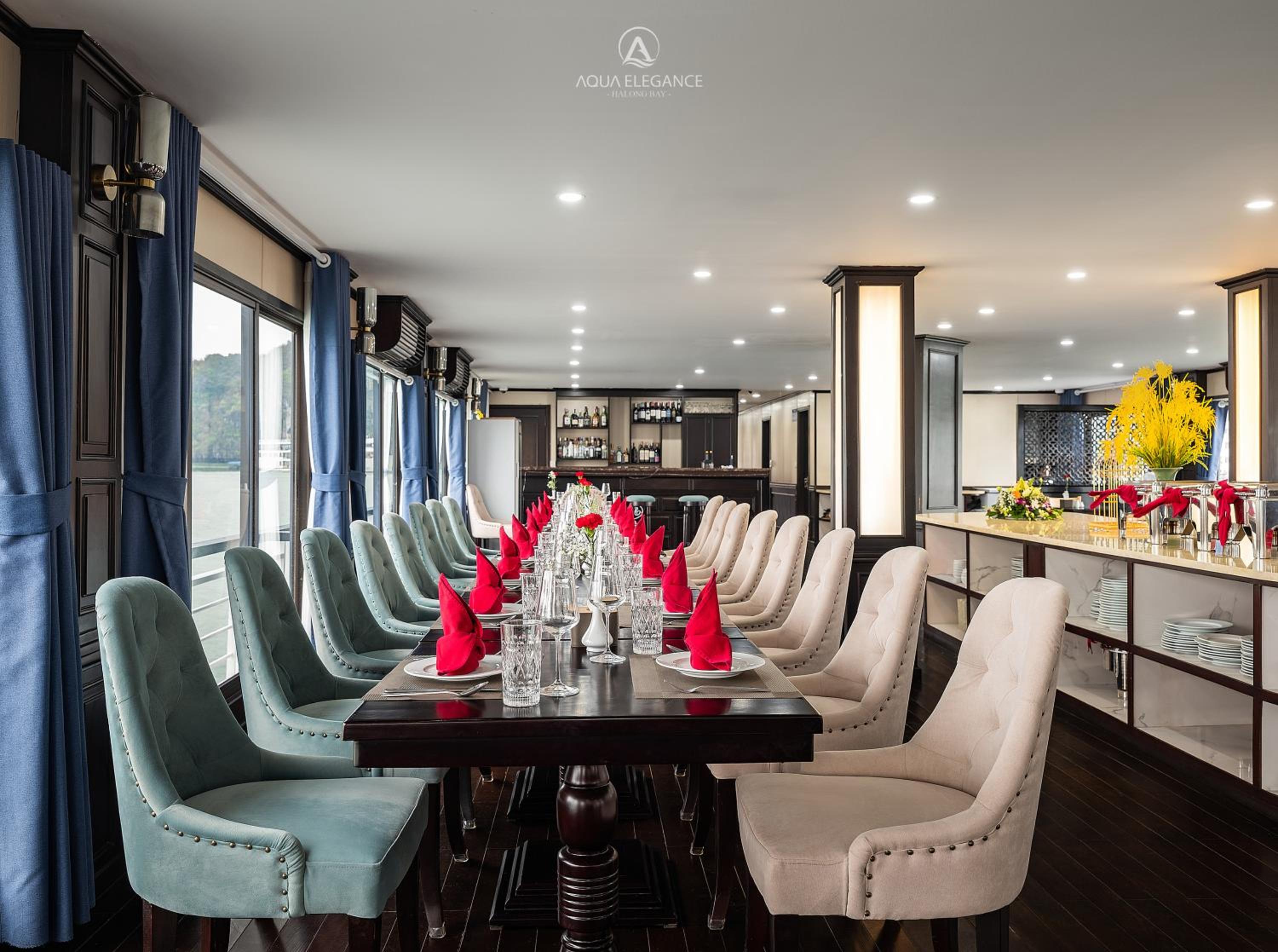 Aqua Elegance Cruise - Halong Bay by AHG