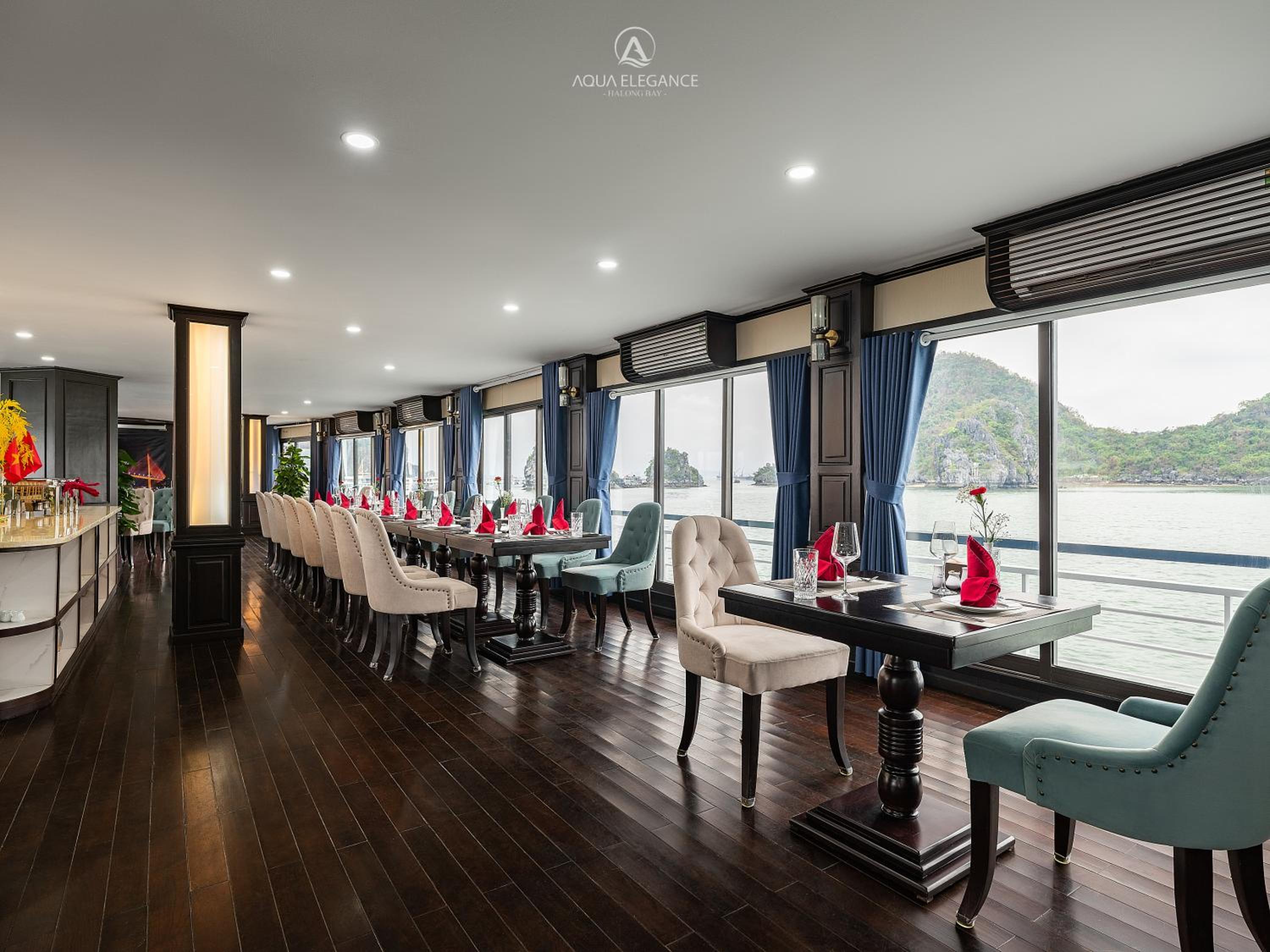 Aqua Elegance Cruise - Halong Bay by AHG