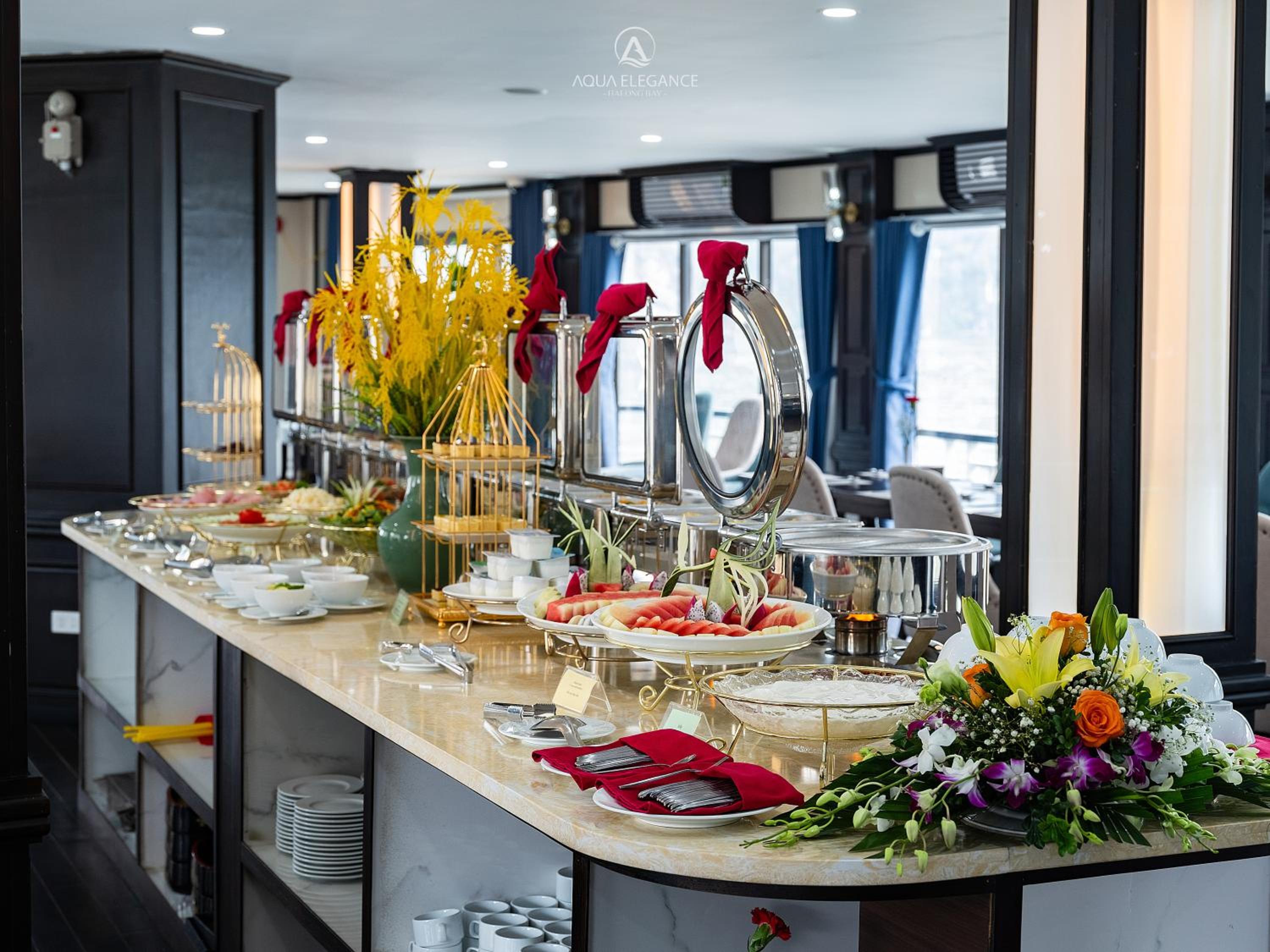 Aqua Elegance Cruise - Halong Bay by AHG