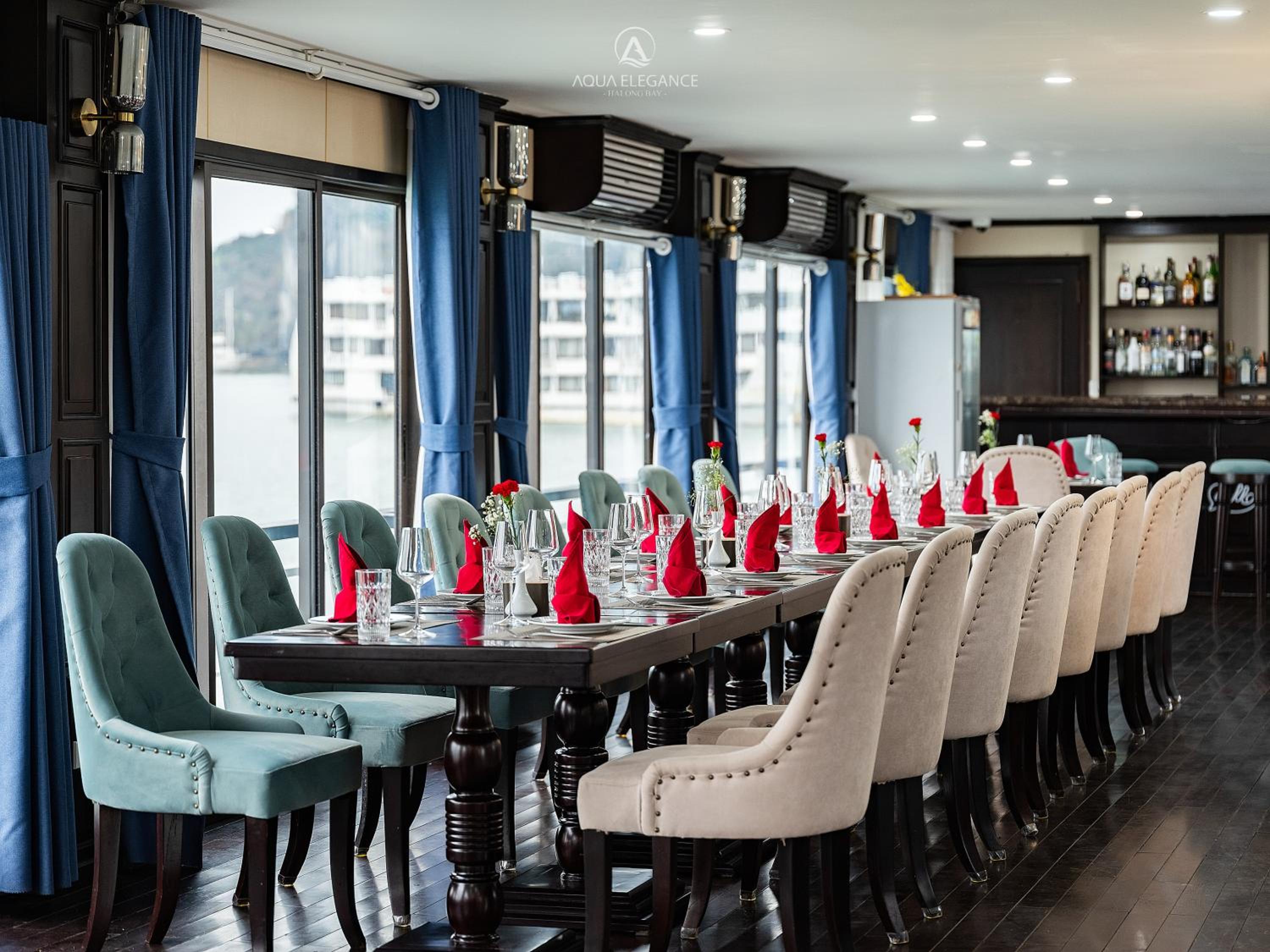 Aqua Elegance Cruise - Halong Bay by AHG