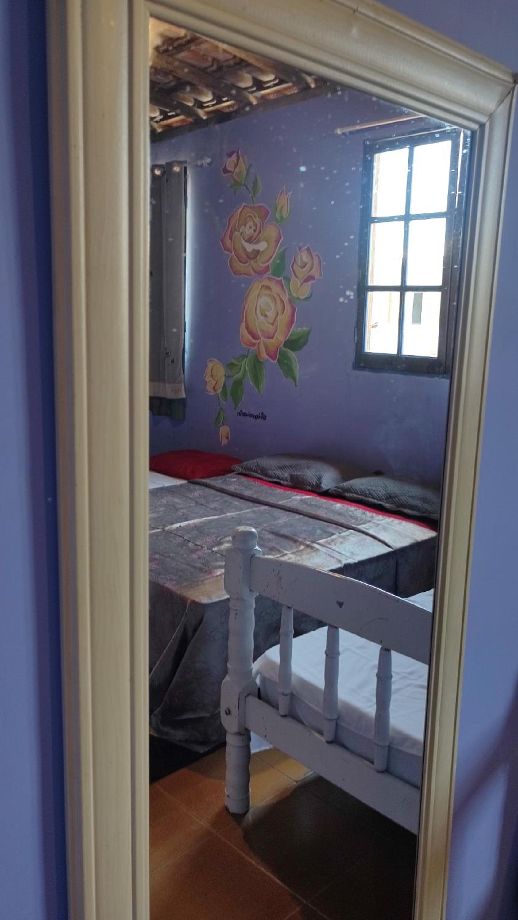 Casa Da Diva 1 suite rosas 4 pessoas frente a praia do pontal no centro
