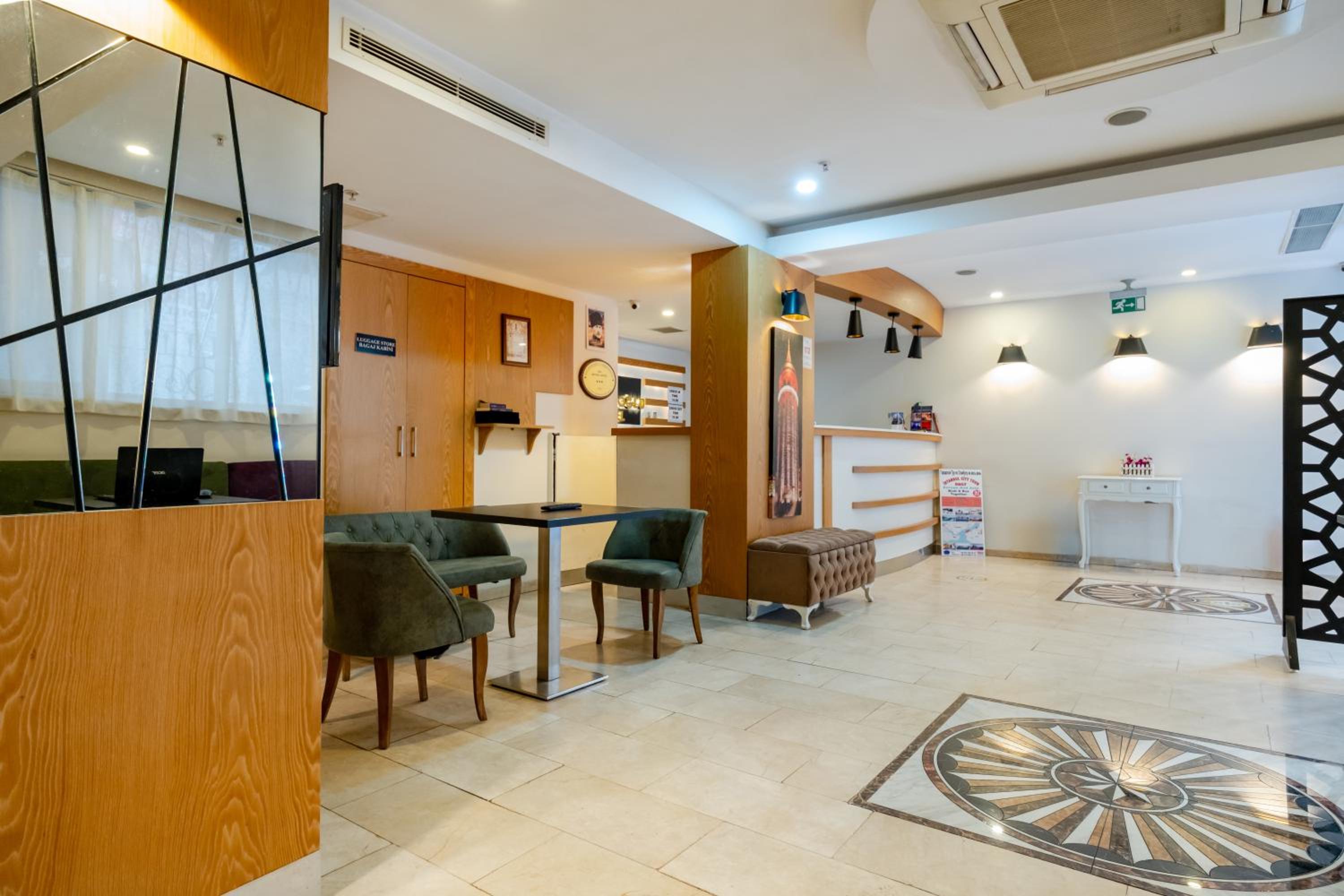 Beyoğlu MLS Otel - Image 27