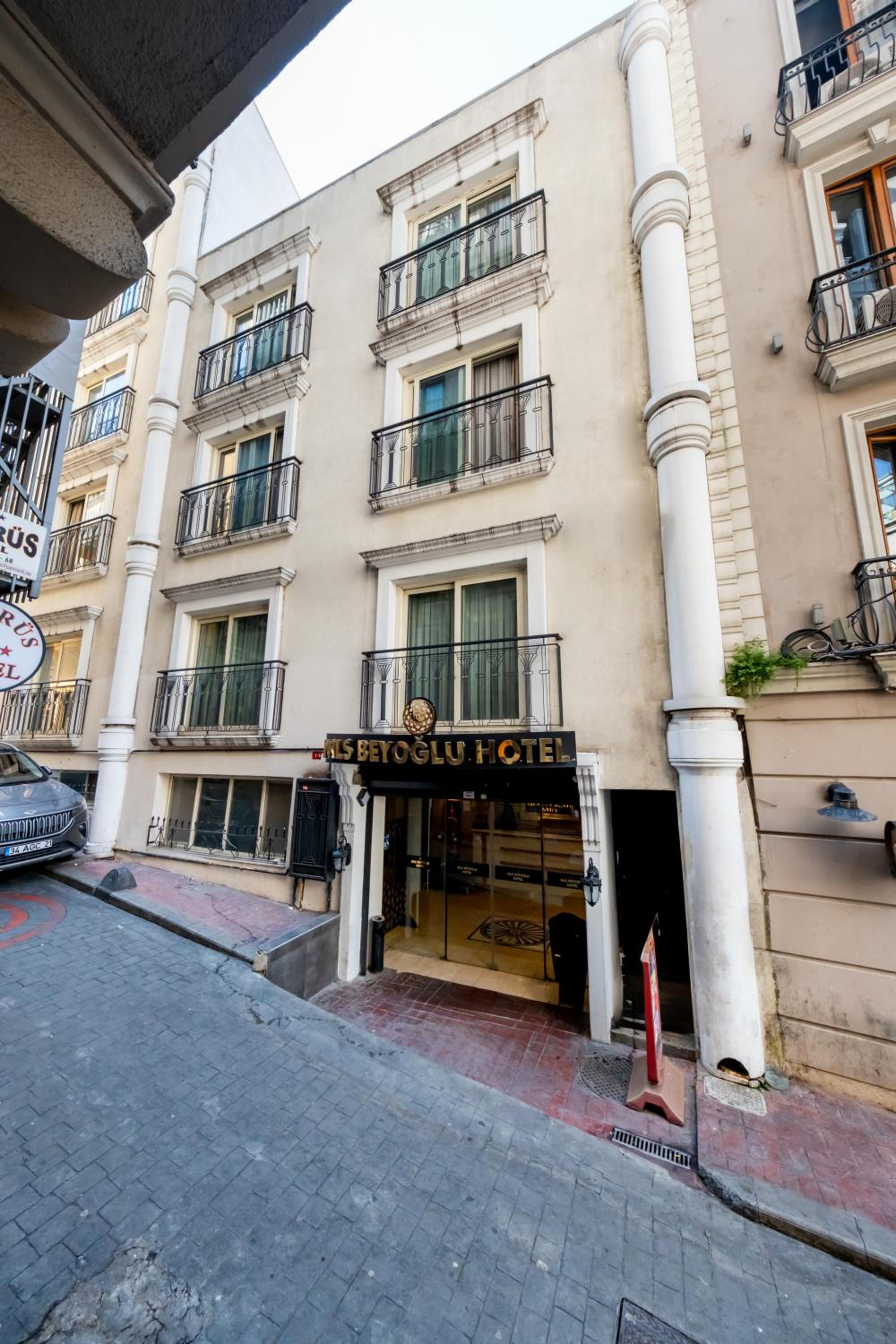 Beyoğlu MLS Otel - Image 31