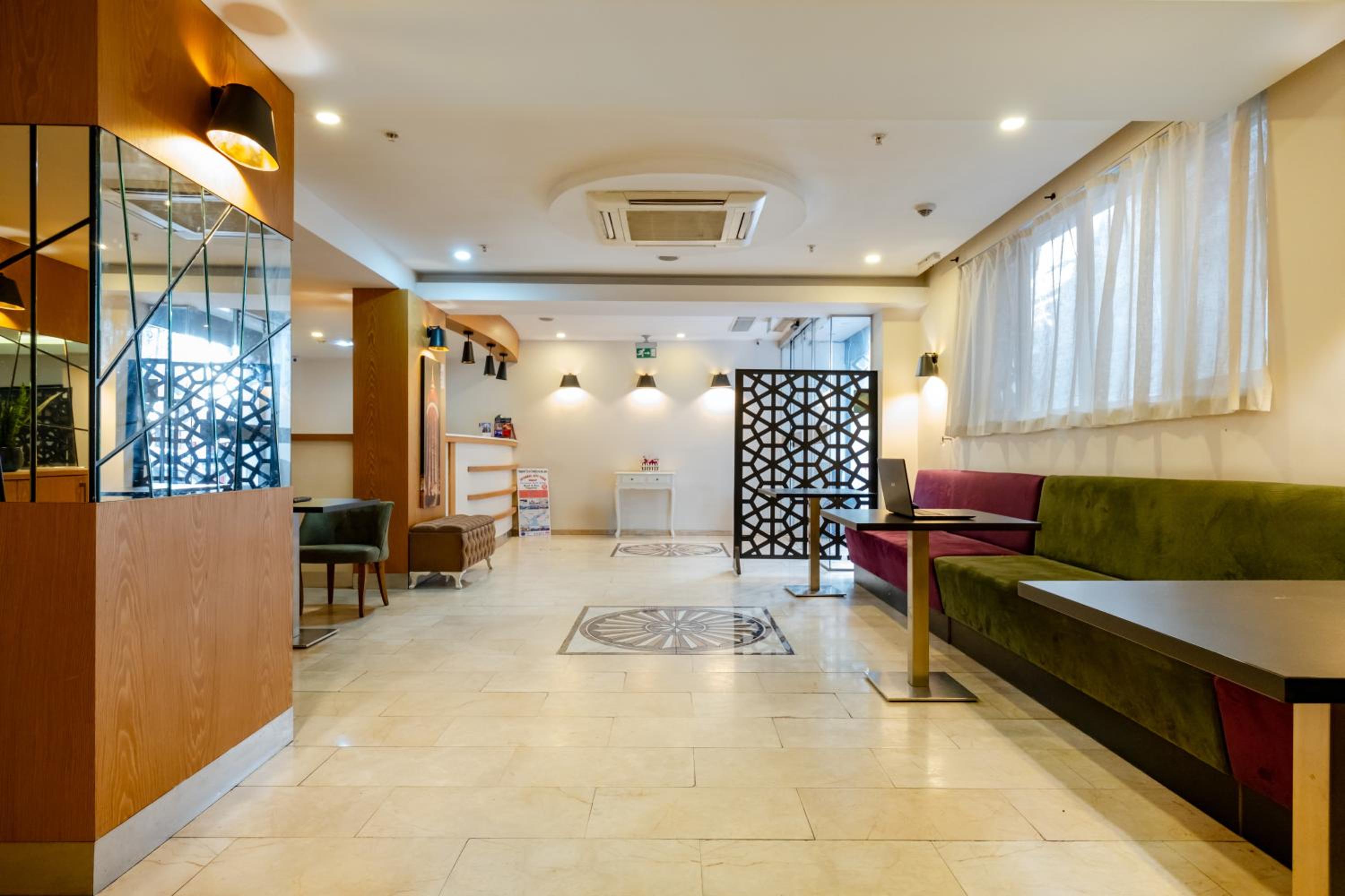 Beyoğlu MLS Otel - Image 28