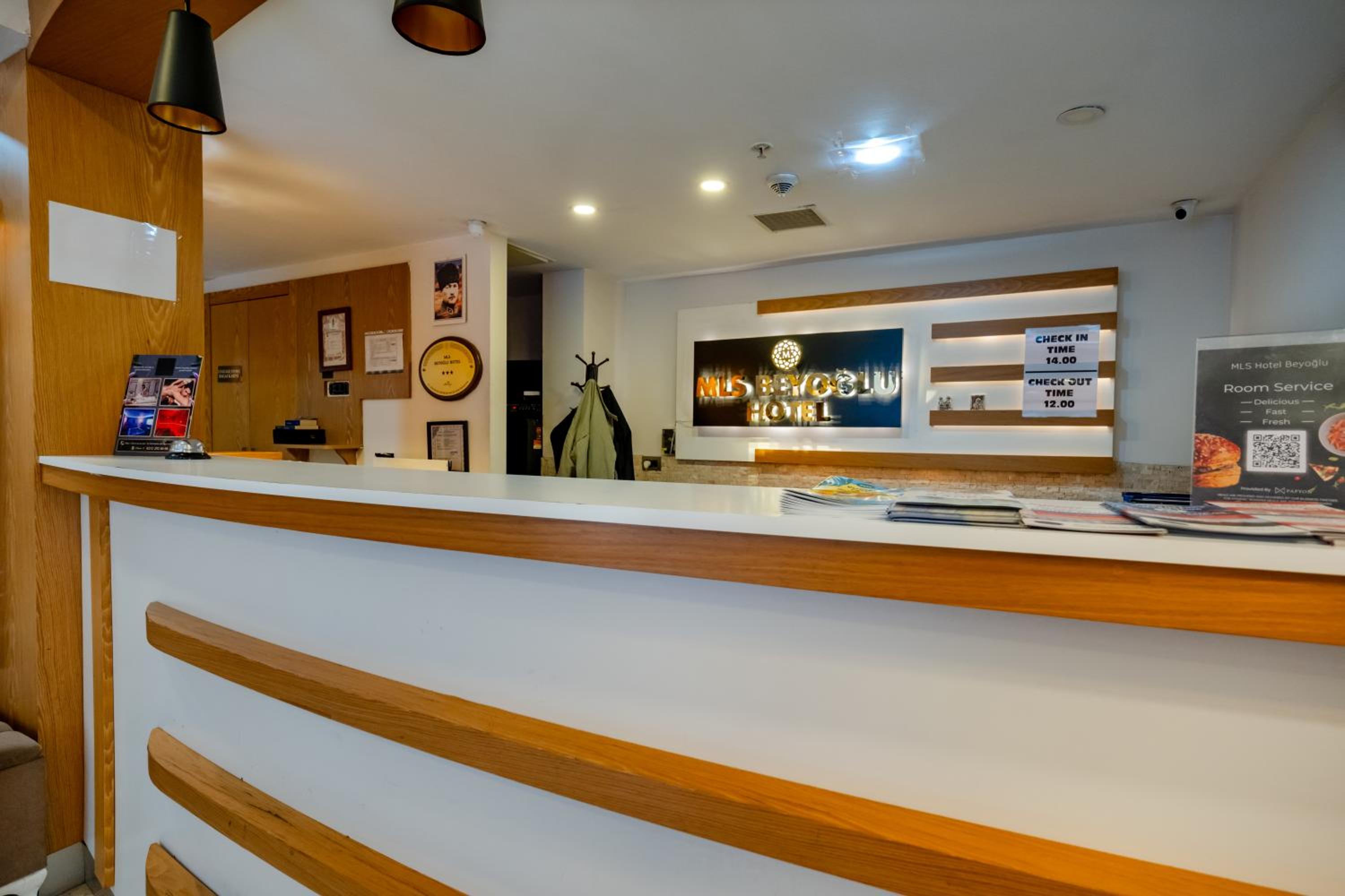 Beyoğlu MLS Otel - Image 33