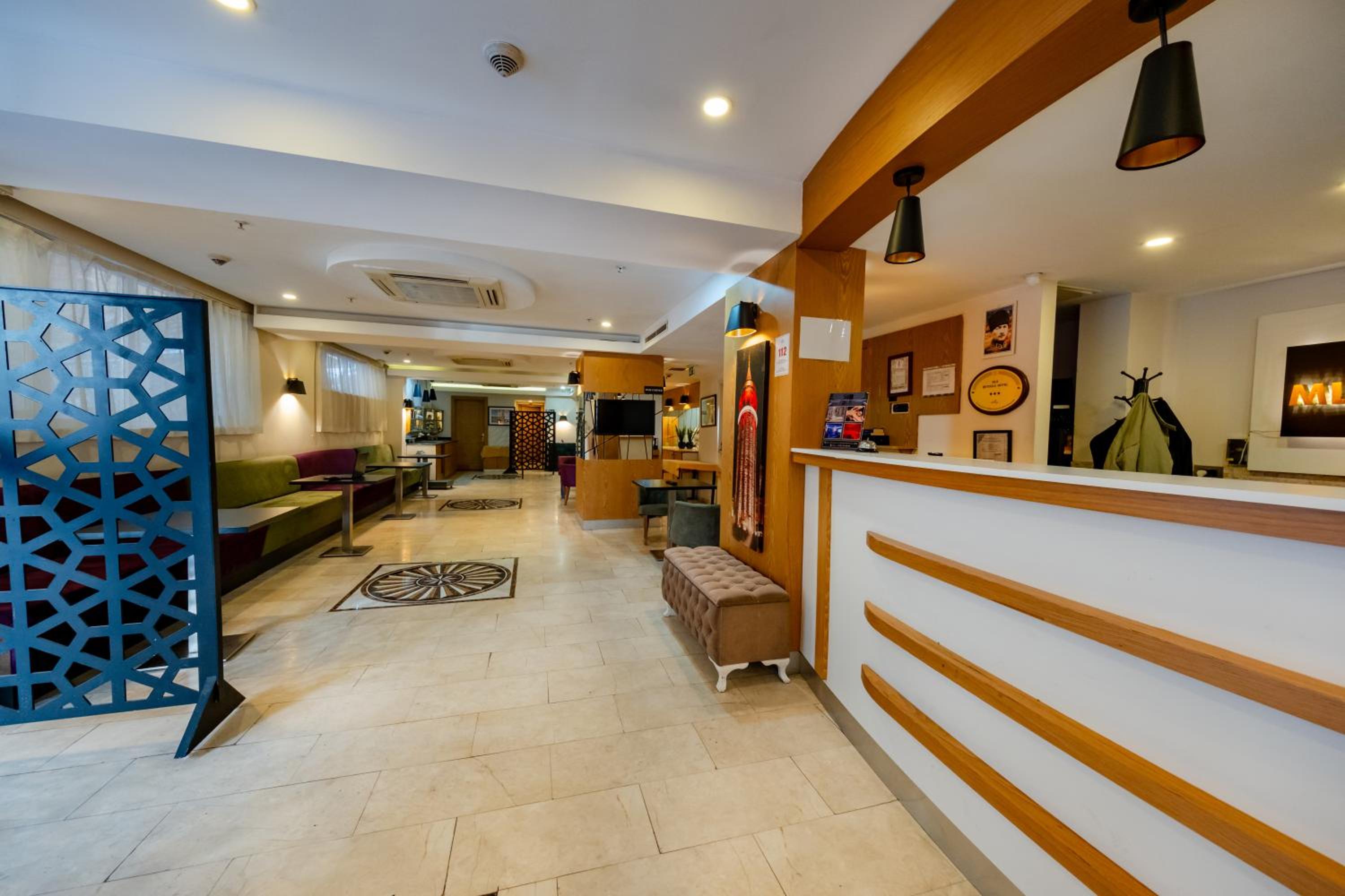Beyoğlu MLS Otel - Image 30