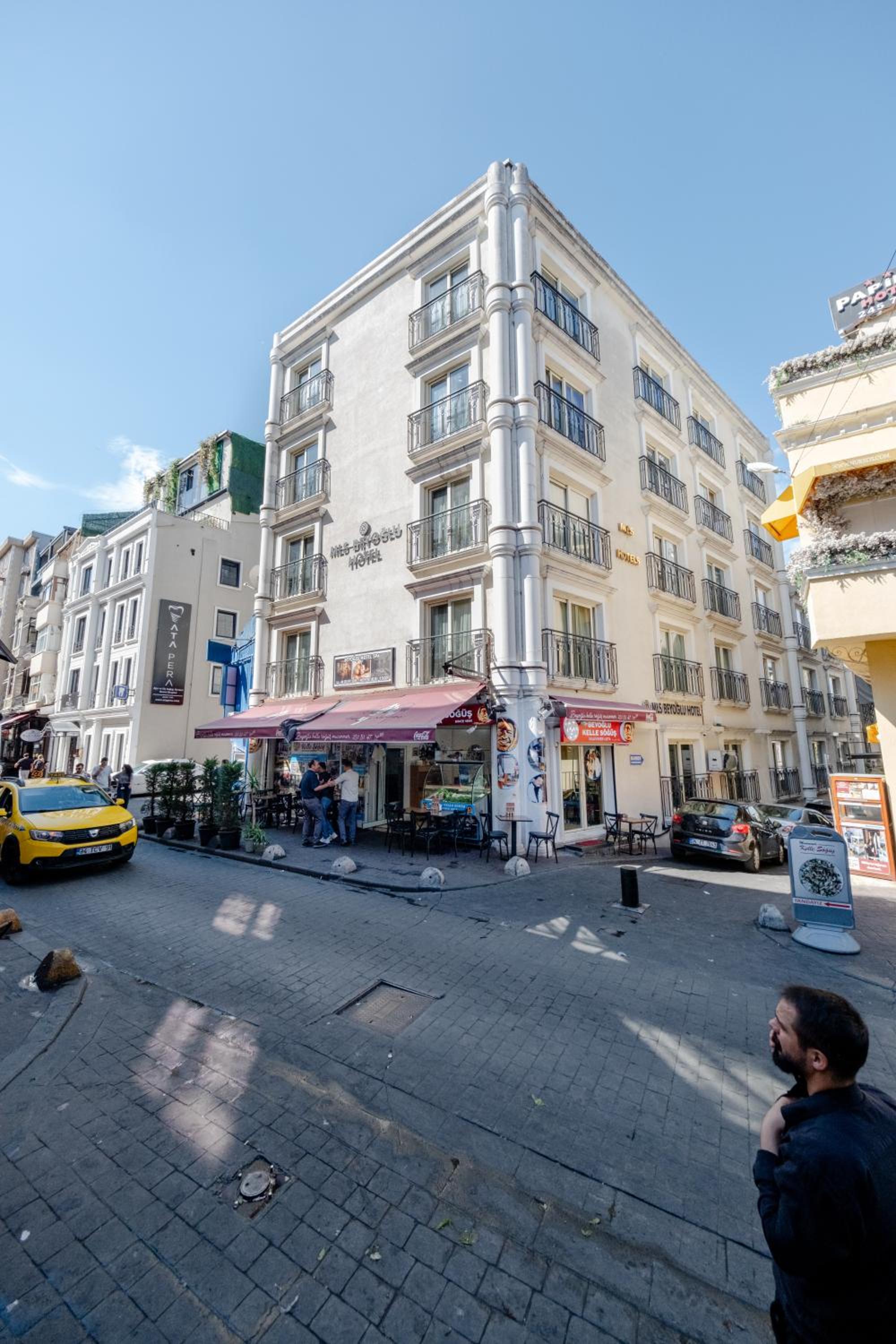 Beyoğlu MLS Otel - Image 37