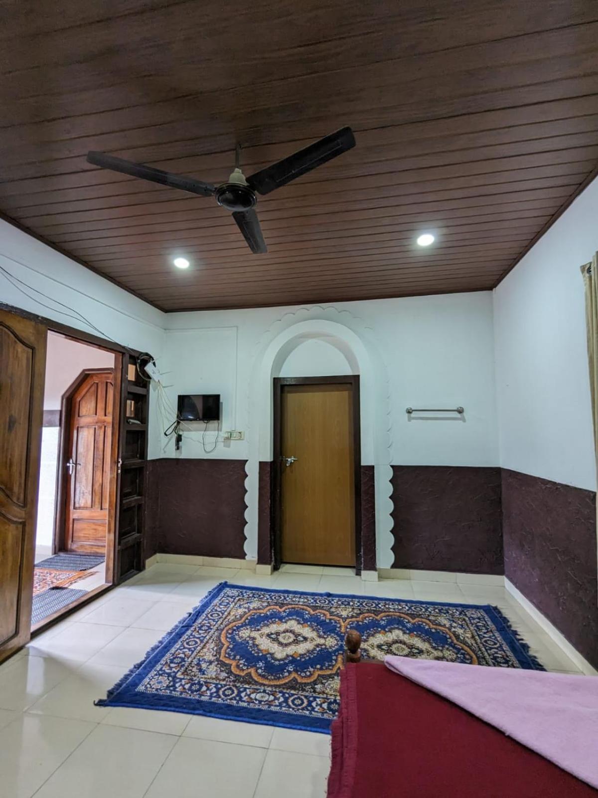 Snow valley homestay