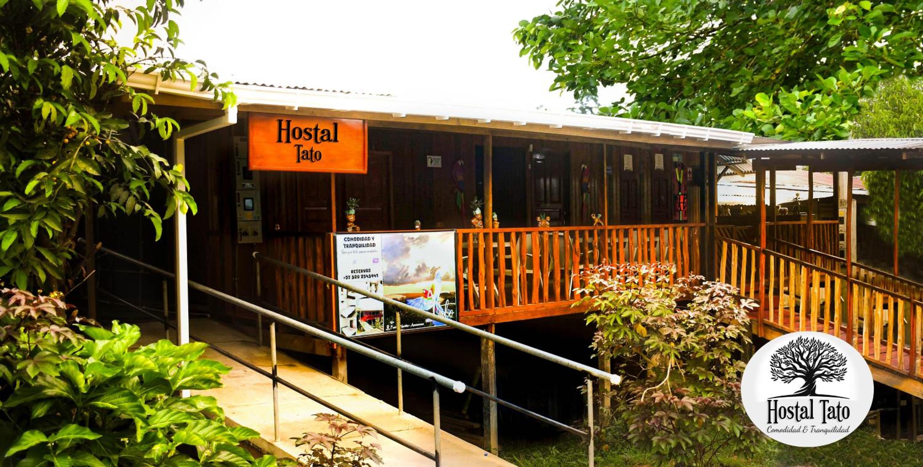 Hostal Tato