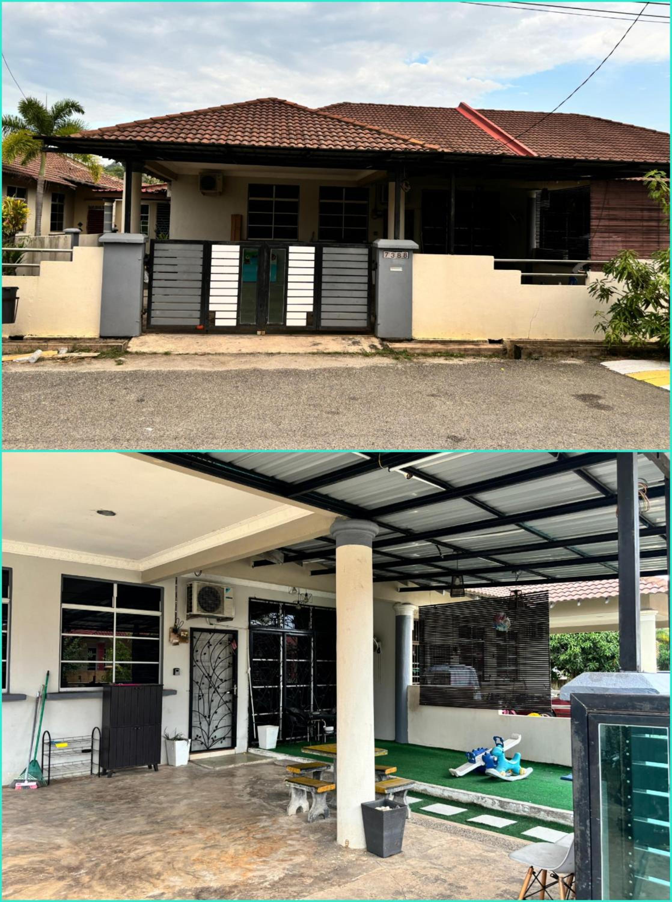 Homestay Ateh Bukit Kuang photo 5