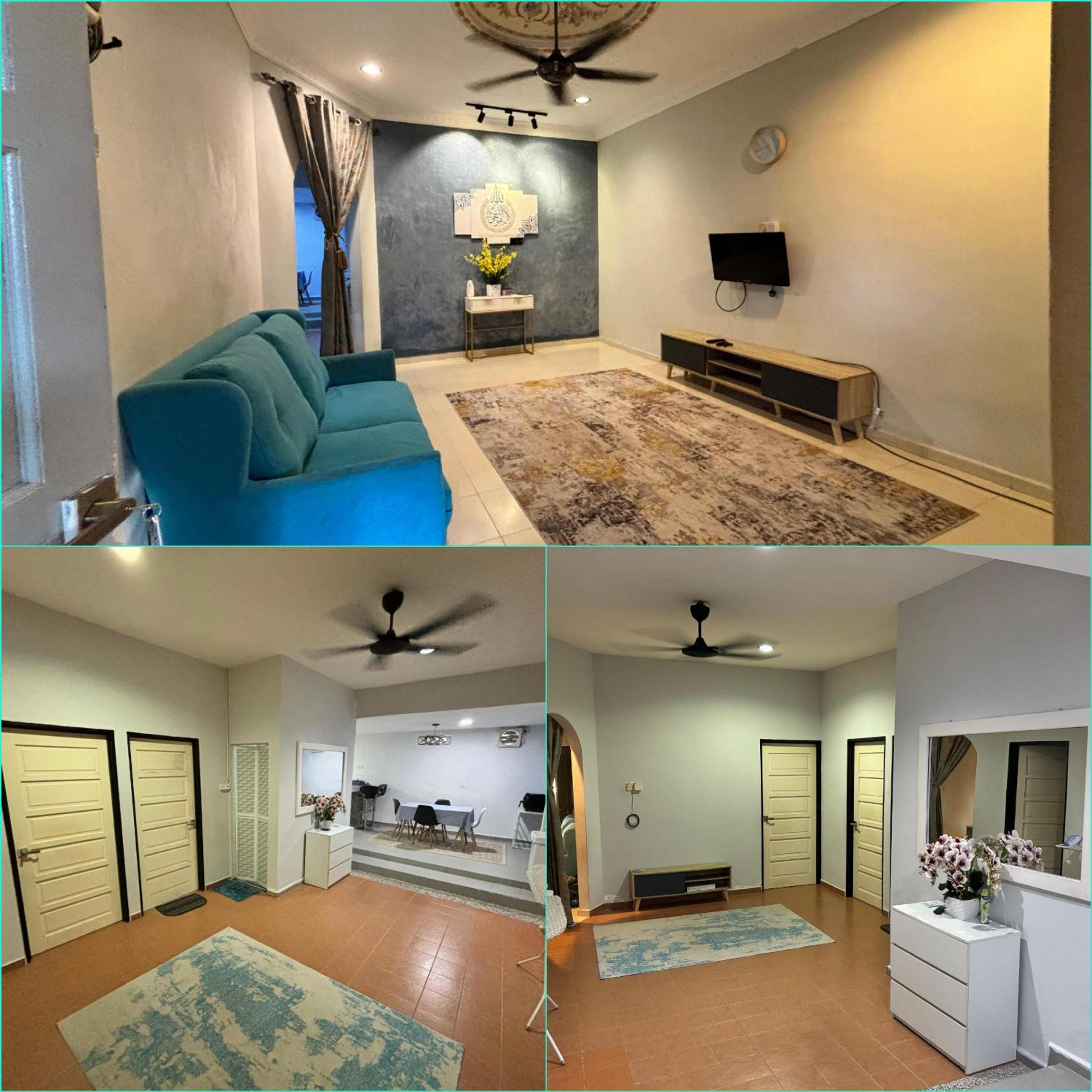 Homestay Ateh Bukit Kuang photo 6