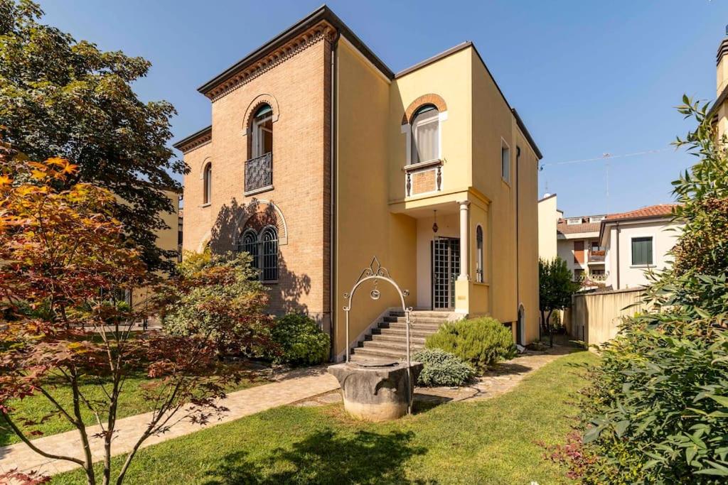 enJoy Home - Villa Appiani, Prato della Valle view 3
