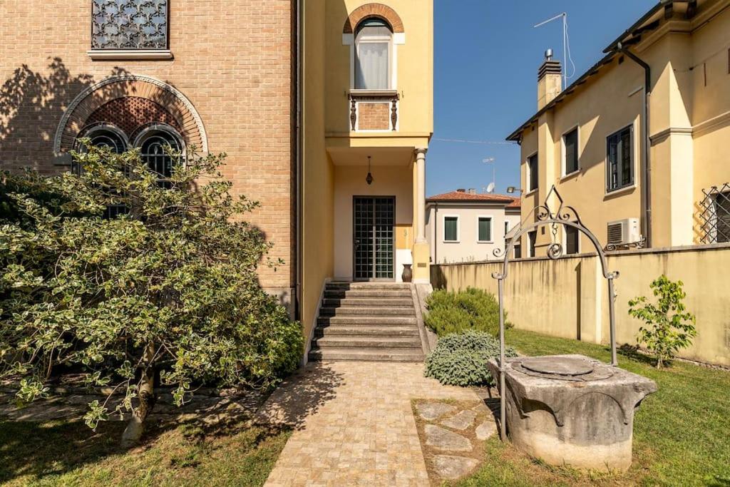 enJoy Home - Villa Appiani, Prato della Valle view 2