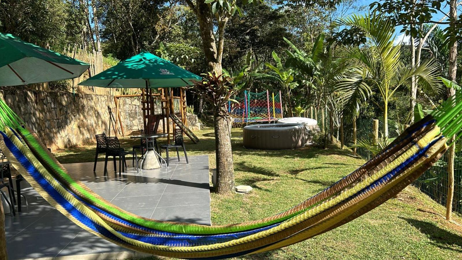 Pousada Café Brasil view 3
