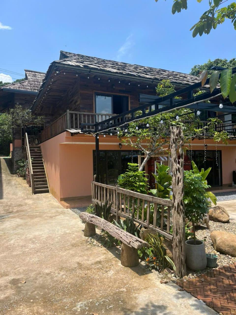 Trần Gia - Homestay Nghĩa Lộ view 3